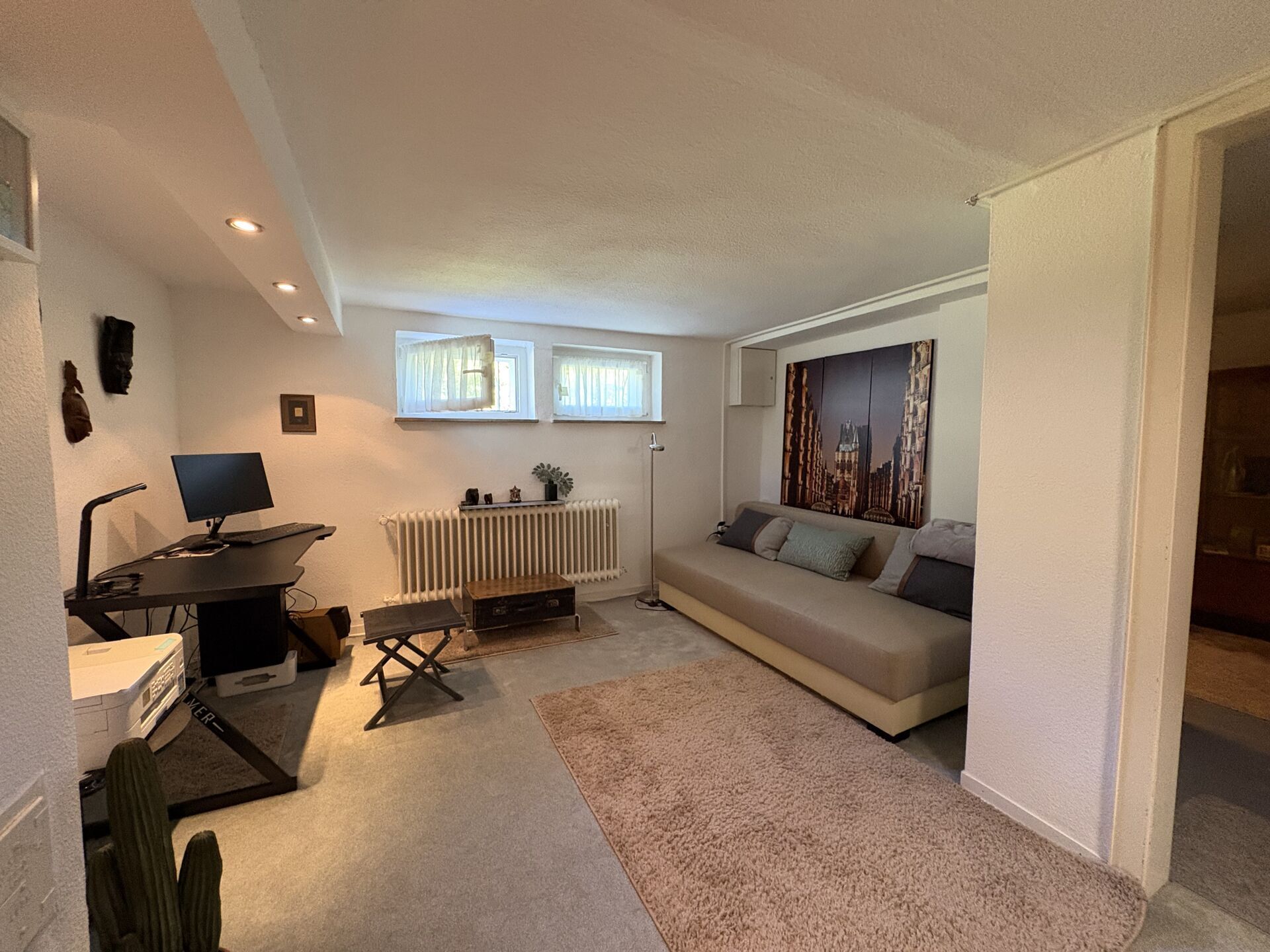 Immobilienangebot - Detmold - Alle - Wohnen auf einer Ebene!