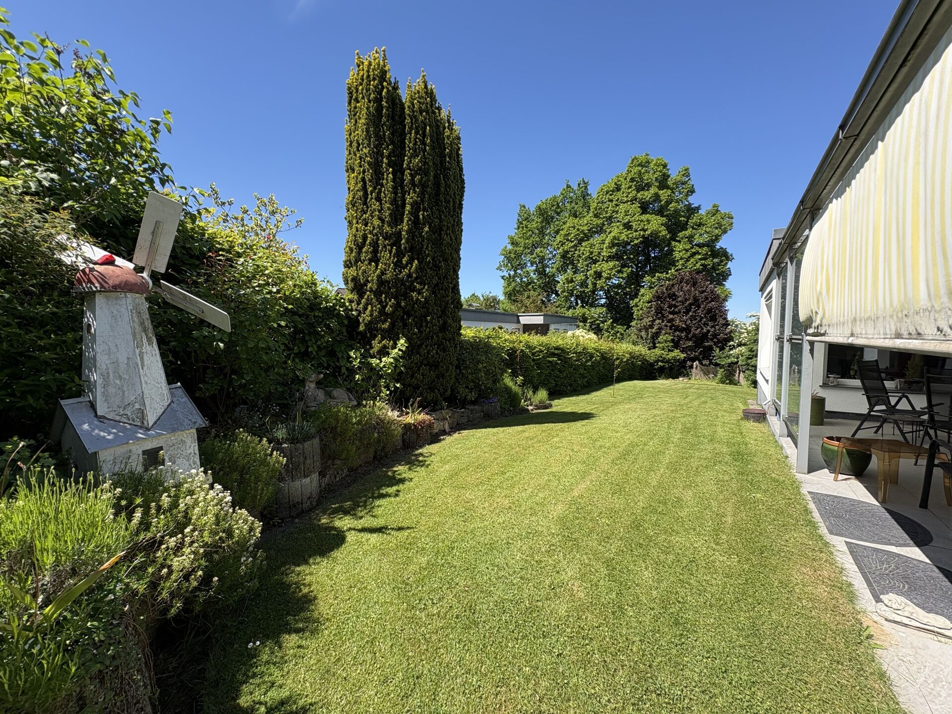 Immobilienangebot - Detmold - Alle - Wohnen auf einer Ebene!