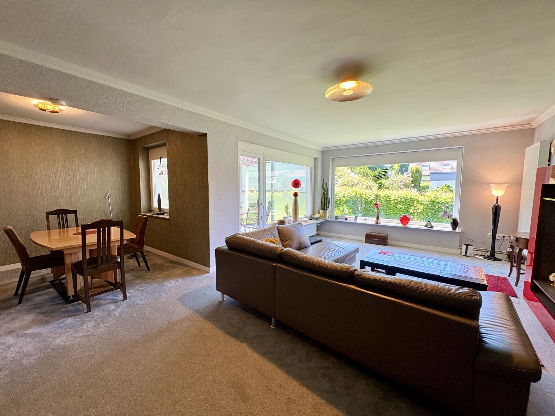 Immobilienangebot - Detmold - Alle - Wohnen auf einer Ebene!