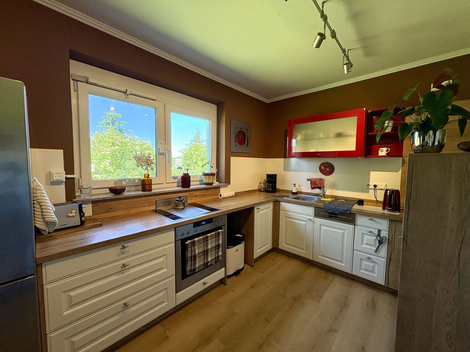 Immobilienangebot - Detmold - Alle - Wohnen auf einer Ebene!