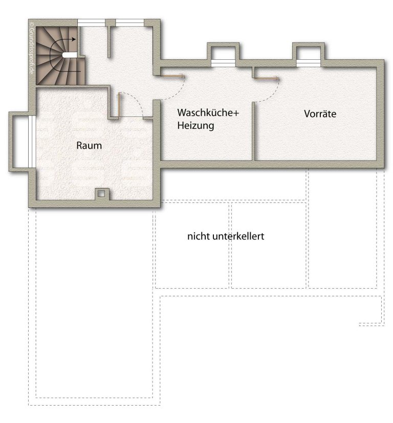 Immobilienangebot - Detmold - Alle - Wohnen auf einer Ebene!