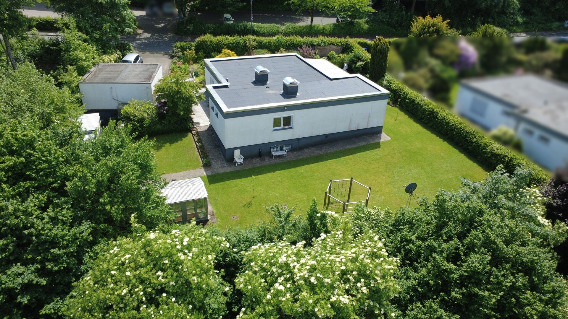 Immobilienangebot - Detmold - Alle - Wohnen auf einer Ebene!