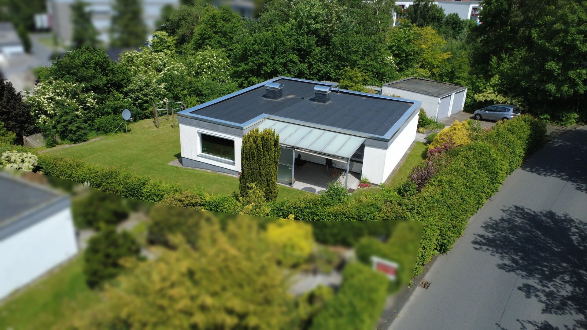 Immobilienangebot - Detmold - Alle - Wohnen auf einer Ebene!