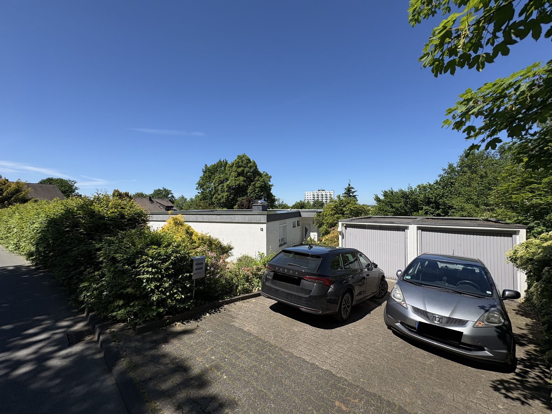 Immobilienangebot - Detmold - Alle - Wohnen auf einer Ebene!