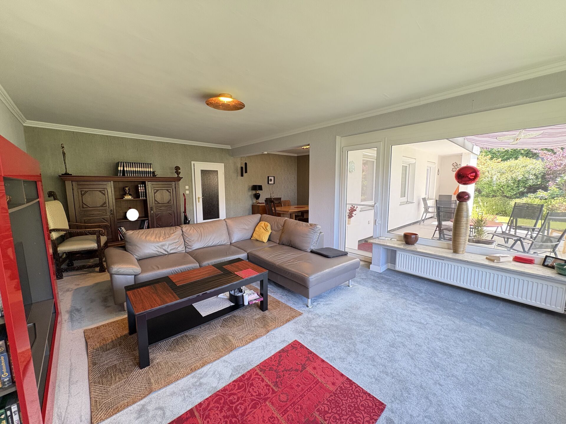Immobilienangebot - Detmold - Alle - Wohnen auf einer Ebene!