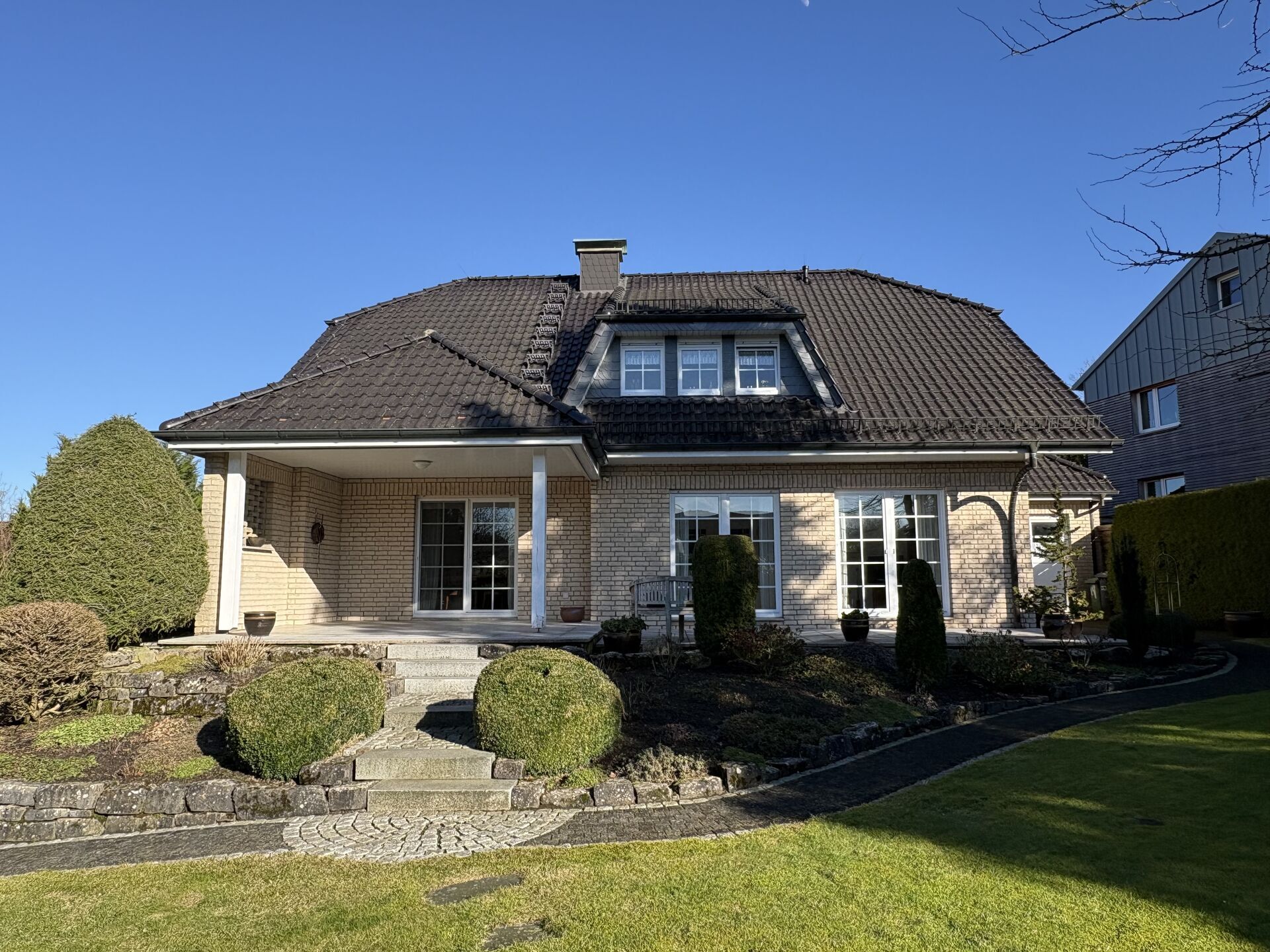 Immobilienangebot - Barntrup - Alle - Wohnkomfort in grüner Umgebung