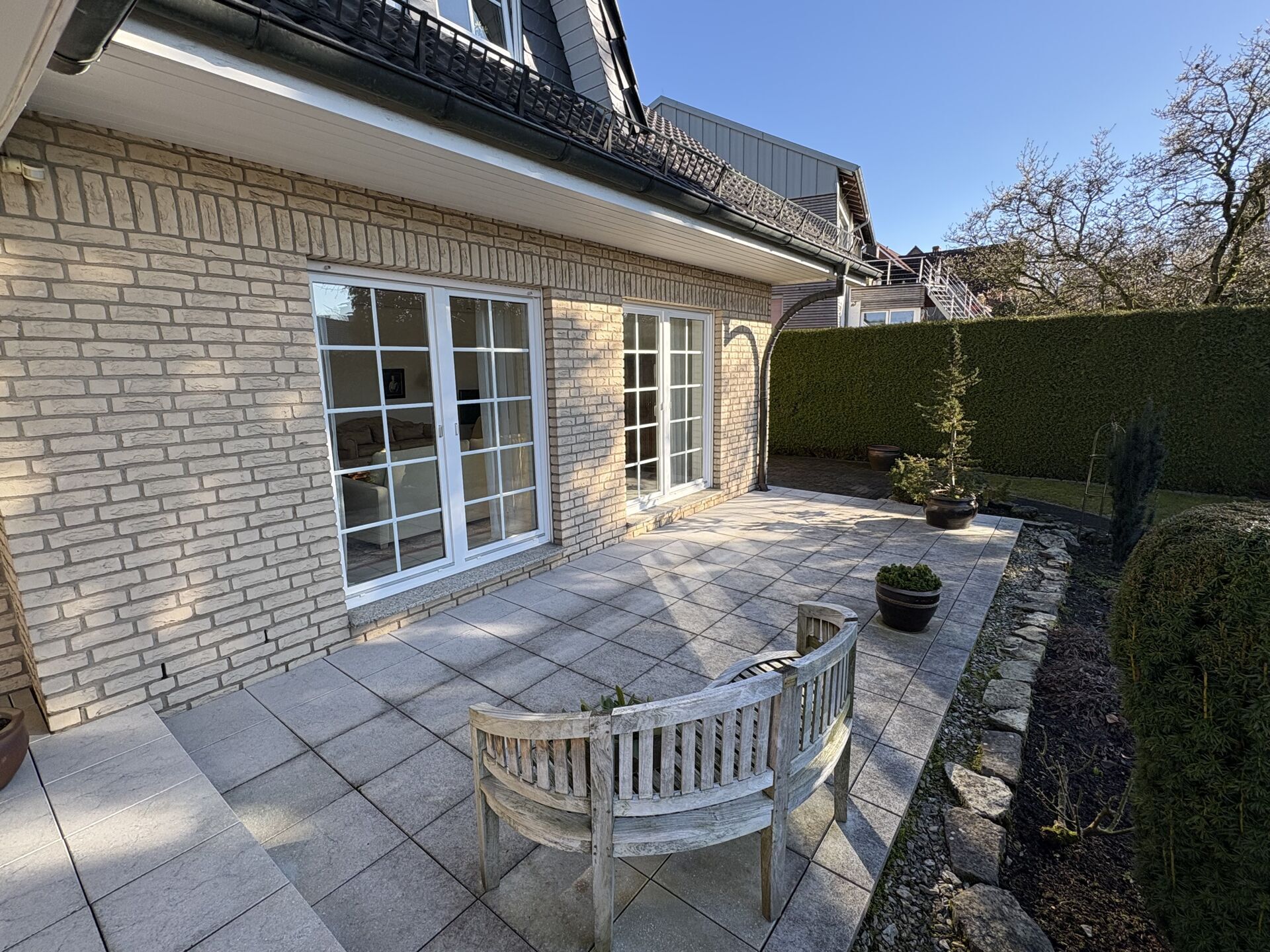 Immobilienangebot - Barntrup - Alle - Wohnkomfort in grüner Umgebung