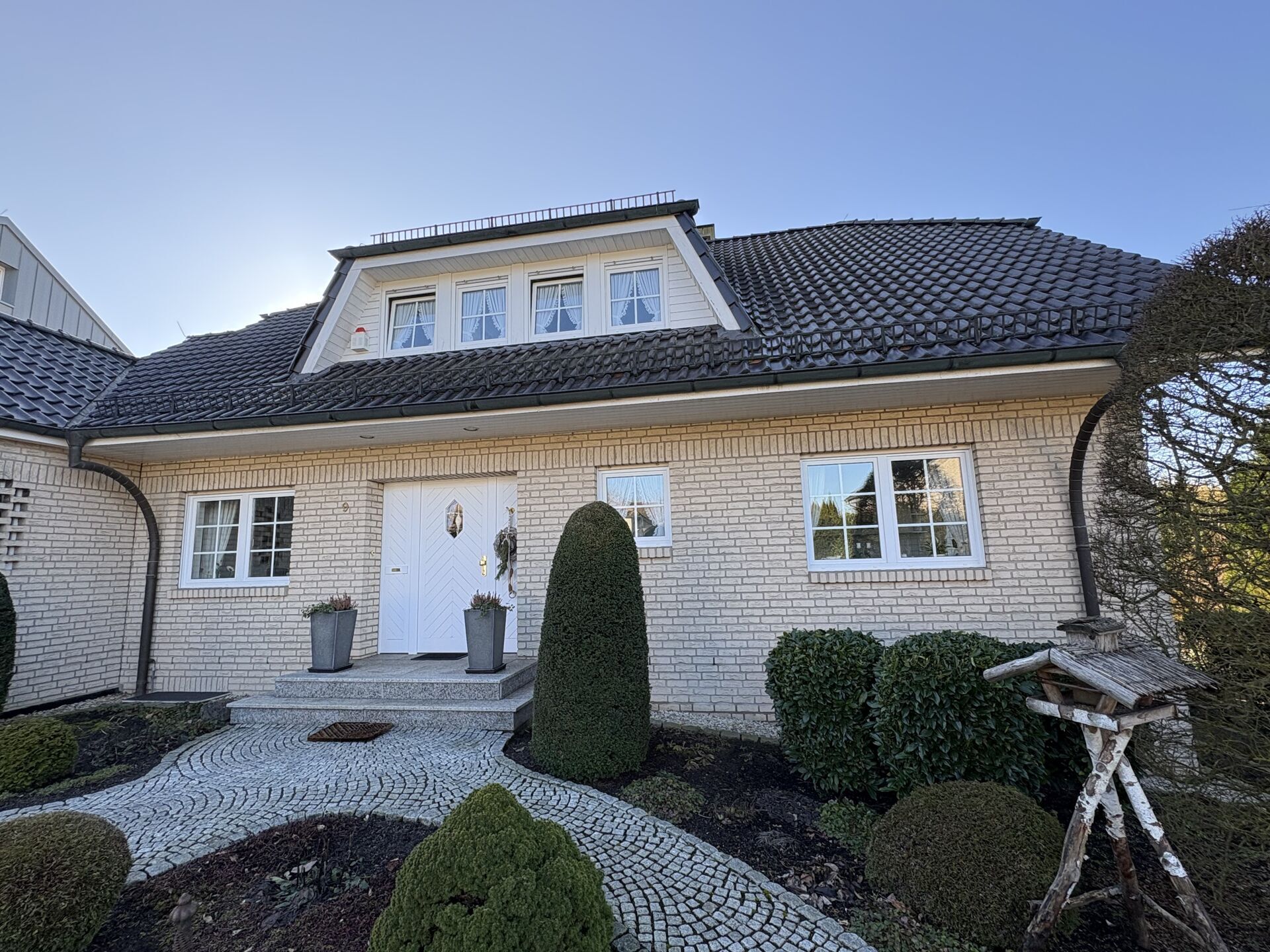 Immobilienangebot - Barntrup - Alle - Wohnkomfort in grüner Umgebung
