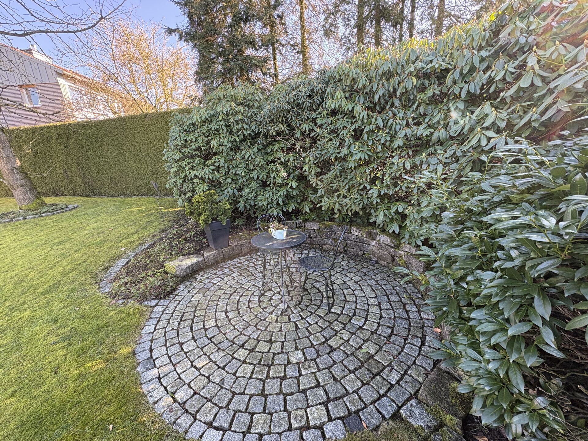 Immobilienangebot - Barntrup - Alle - Wohnkomfort in grüner Umgebung