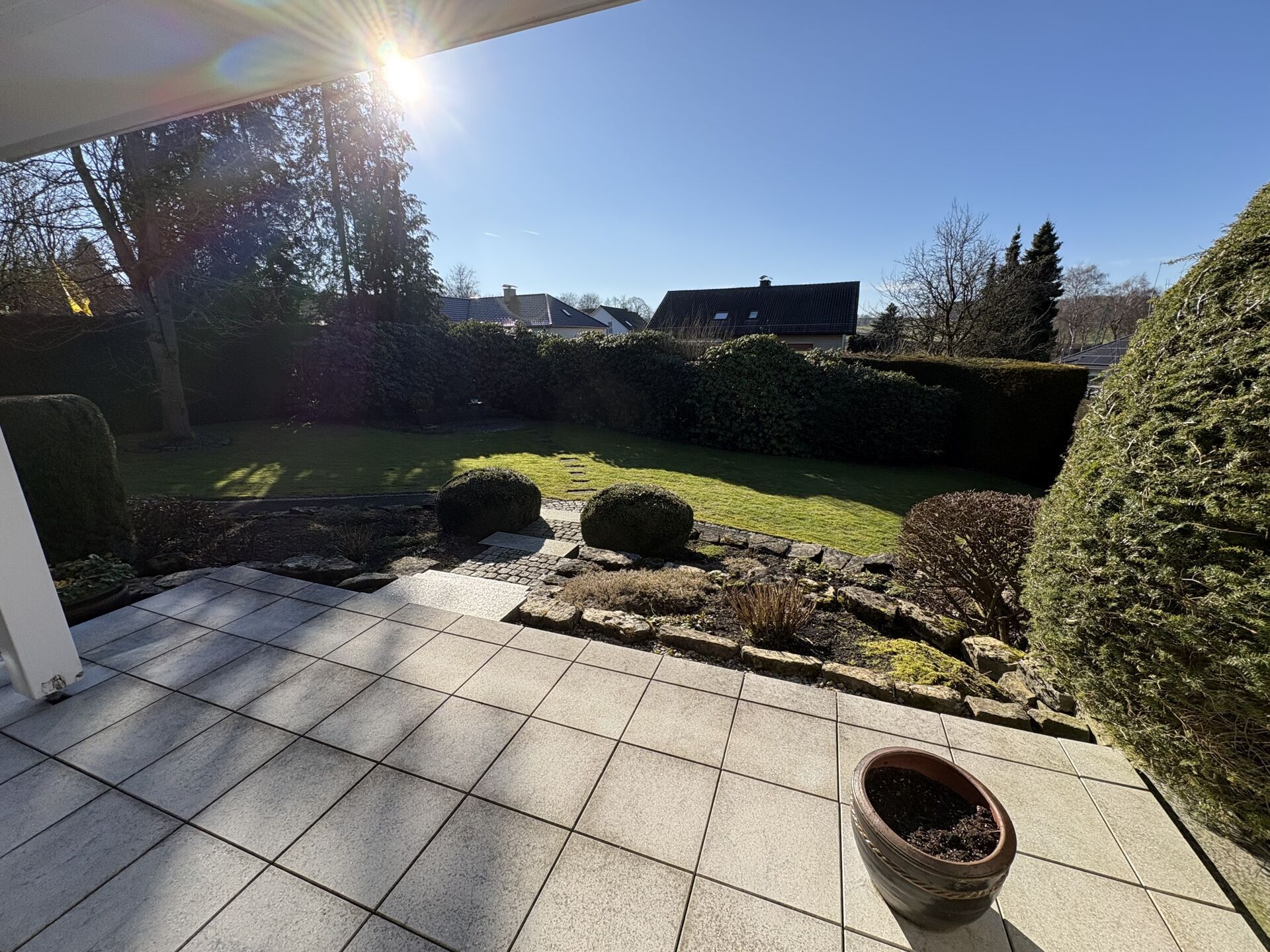 Immobilienangebot - Barntrup - Alle - Wohnkomfort in grüner Umgebung