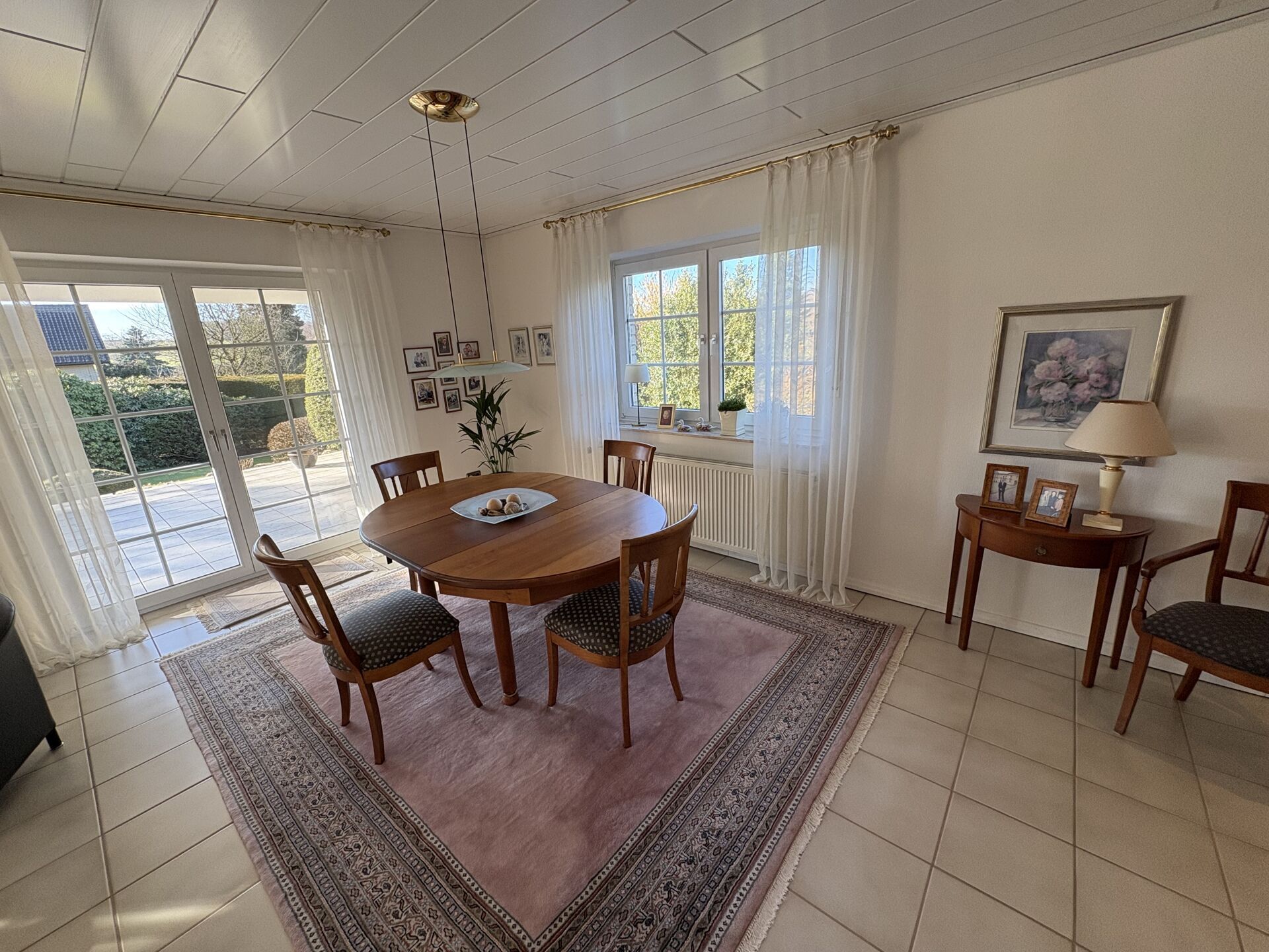 Immobilienangebot - Barntrup - Alle - Wohnkomfort in grüner Umgebung