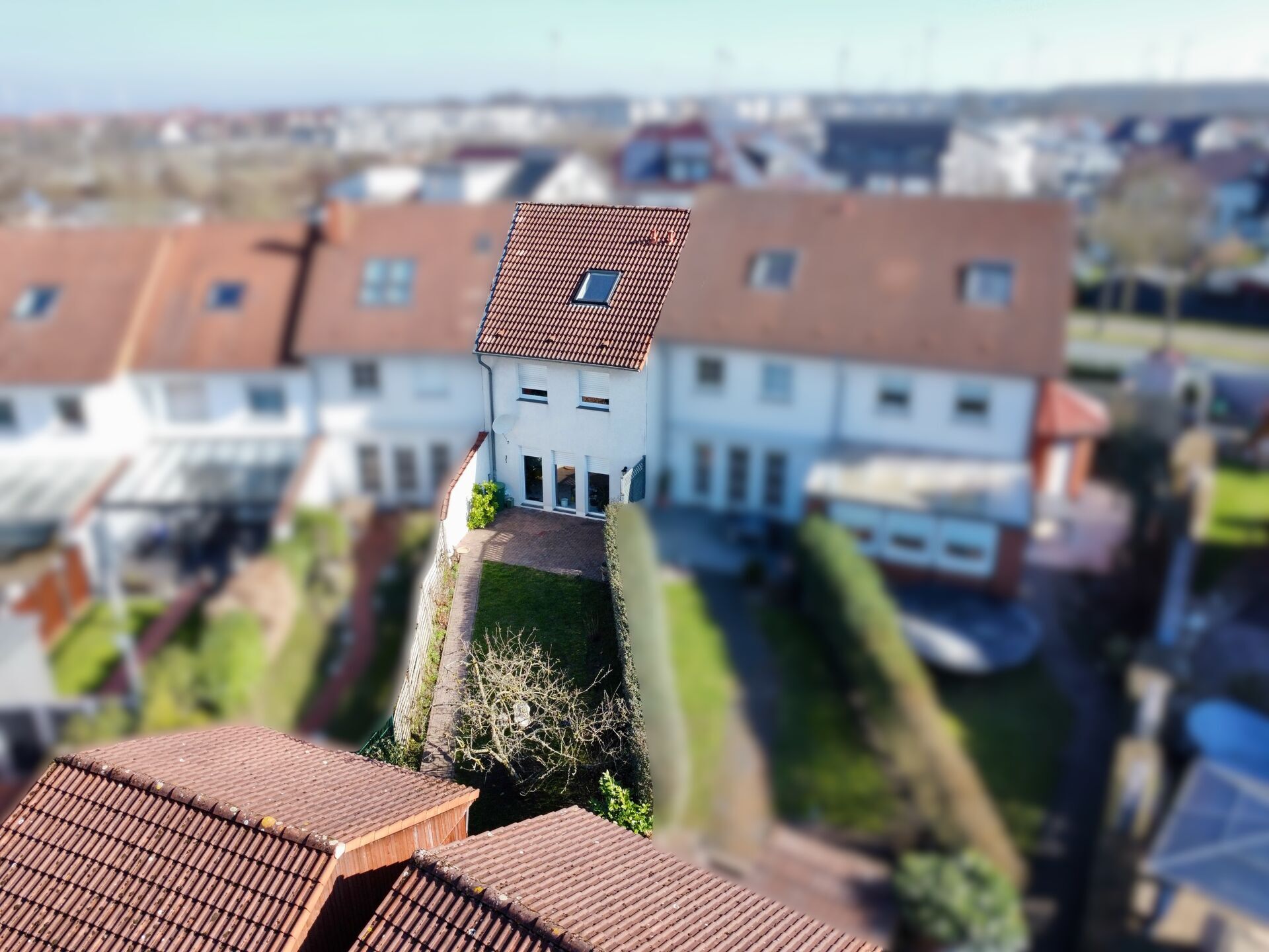 Immobilienangebot - Paderborn - Alle - Schönes Reihenmittelhaus „Auf der Lieth“ – sofort verfügbar