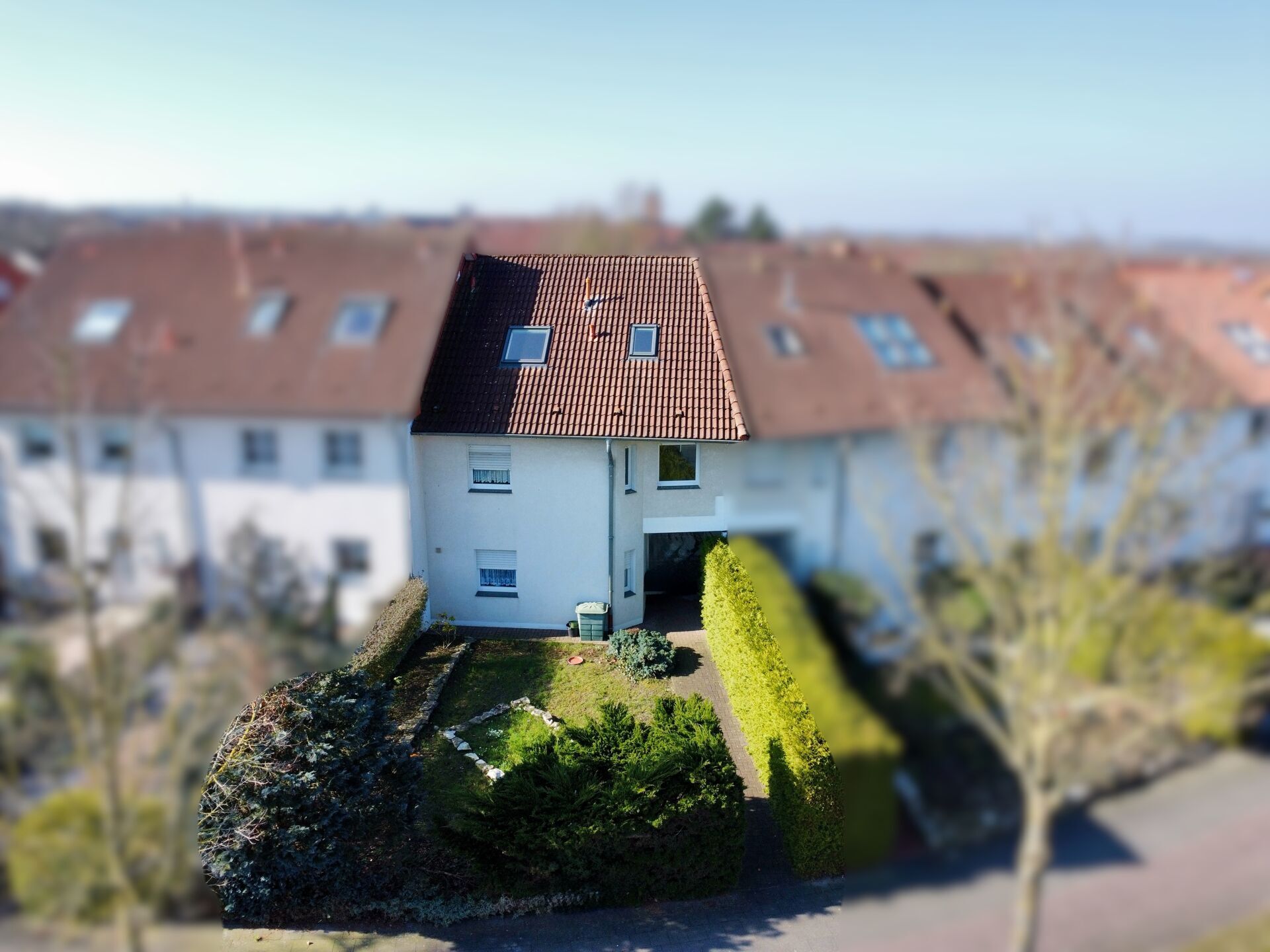 Immobilienangebot - Paderborn - Alle - Schönes Reihenmittelhaus „Auf der Lieth“ – sofort verfügbar