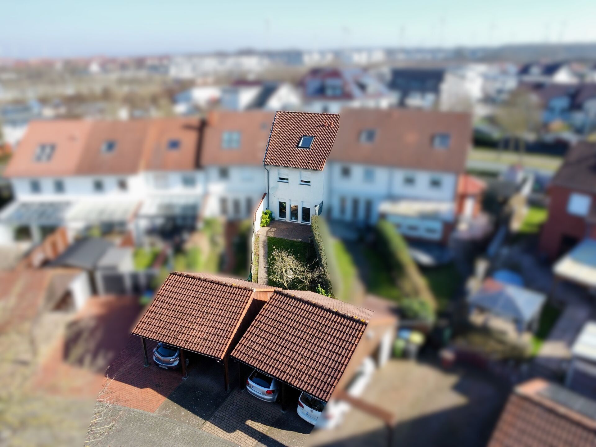 Immobilienangebot - Paderborn - Alle - Schönes Reihenmittelhaus „Auf der Lieth“ – sofort verfügbar
