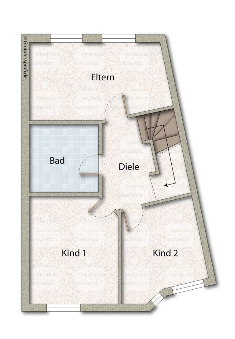 Immobilienangebot - Paderborn - Alle - Schönes Reihenmittelhaus „Auf der Lieth“ – sofort verfügbar