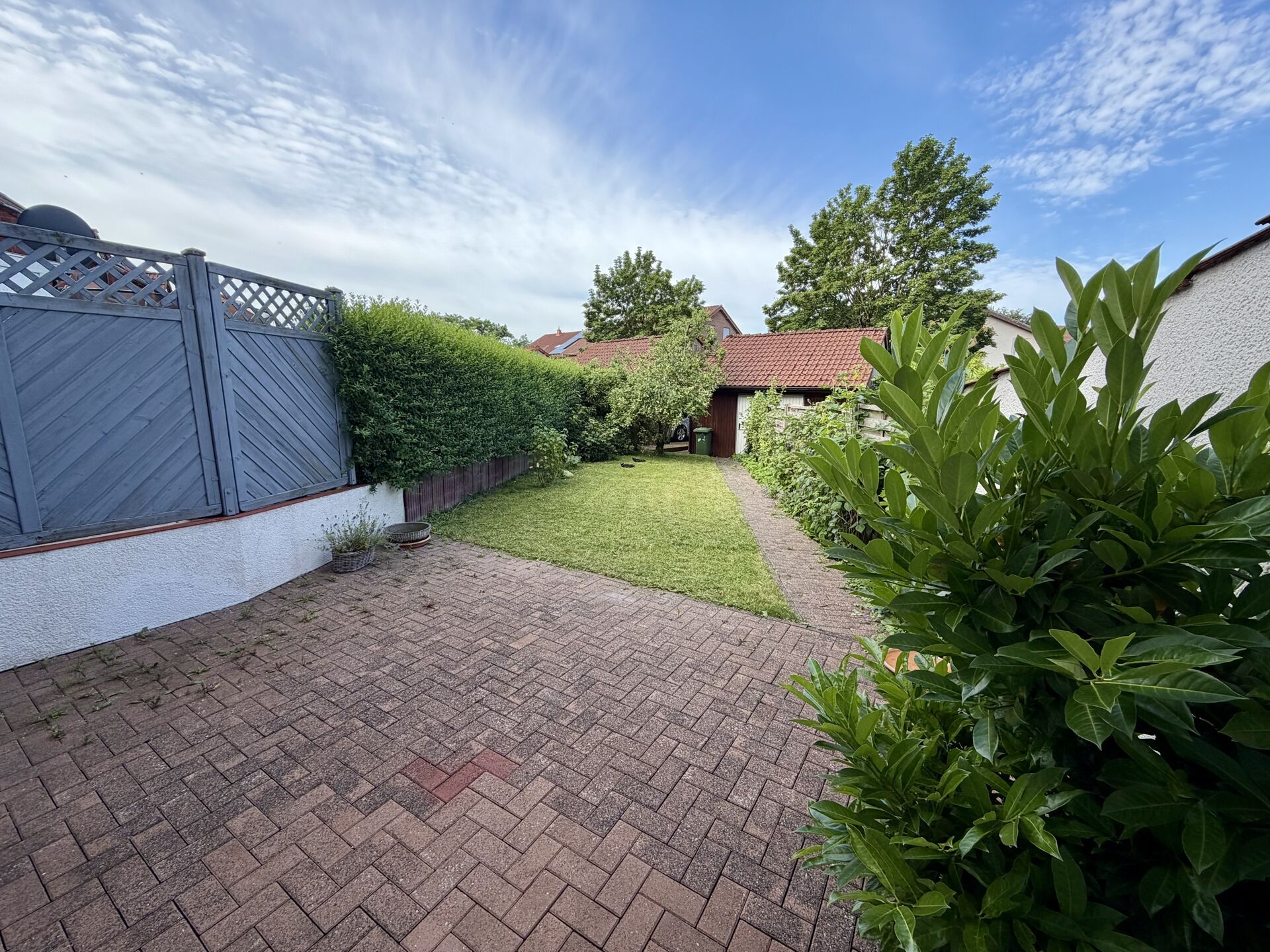 Immobilienangebot - Paderborn - Alle - Schönes Reihenmittelhaus „Auf der Lieth“ – sofort verfügbar