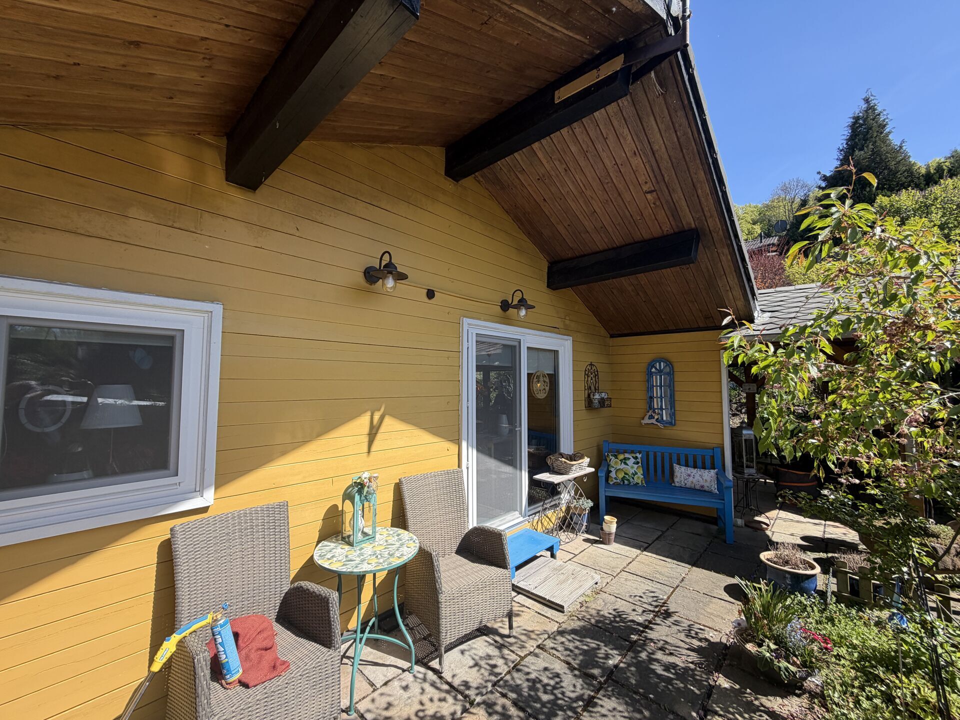Immobilienangebot - Bad Wünnenberg / Leiberg - Alle - Wohnen wo andere Urlaub machen -
Einfamilienhaus in ruhiger Waldrandlage in Leiberg