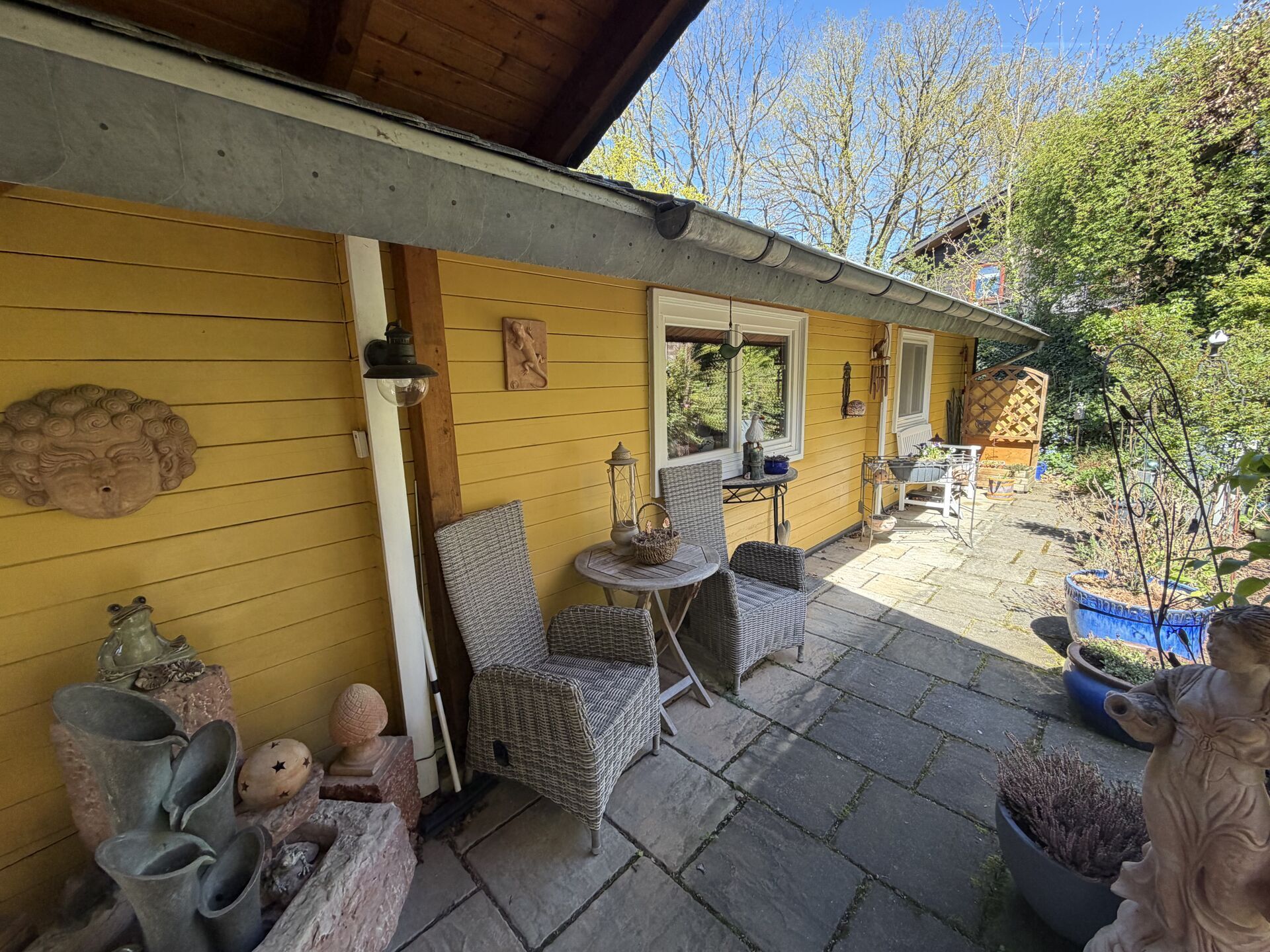 Immobilienangebot - Bad Wünnenberg / Leiberg - Alle - Wohnen wo andere Urlaub machen -
Einfamilienhaus in ruhiger Waldrandlage in Leiberg