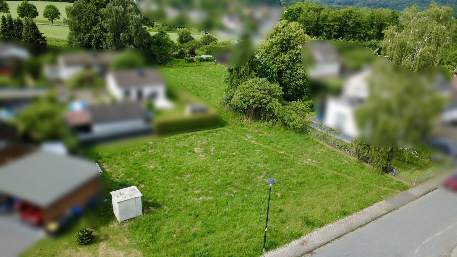 Immobilienangebot - Horn-Bad Meinberg - Grundstücke - Viel Raum für Ihre Wünsche!