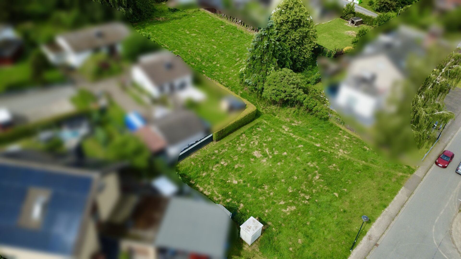 Immobilienangebot - Horn-Bad Meinberg - Grundstücke - Viel Raum für Ihre Wünsche!