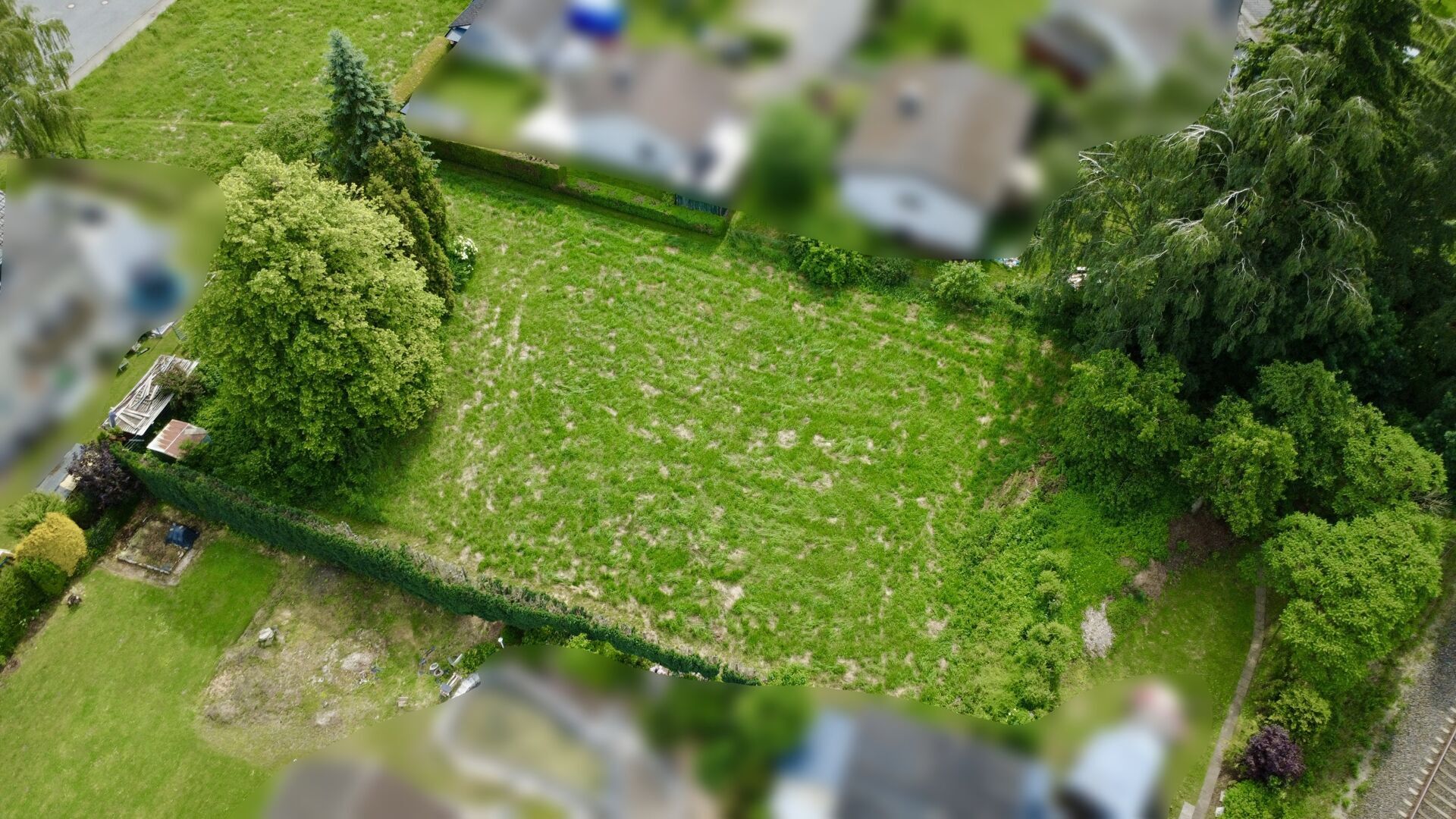 Immobilienangebot - Horn-Bad Meinberg - Grundstücke - Viel Raum für Ihre Wünsche!