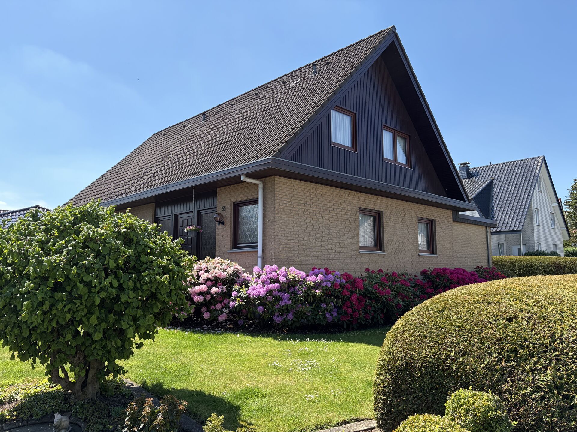 Immobilienangebot - Detmold / Pivitsheide - Alle - Viel Raum für Familie und Hobby!