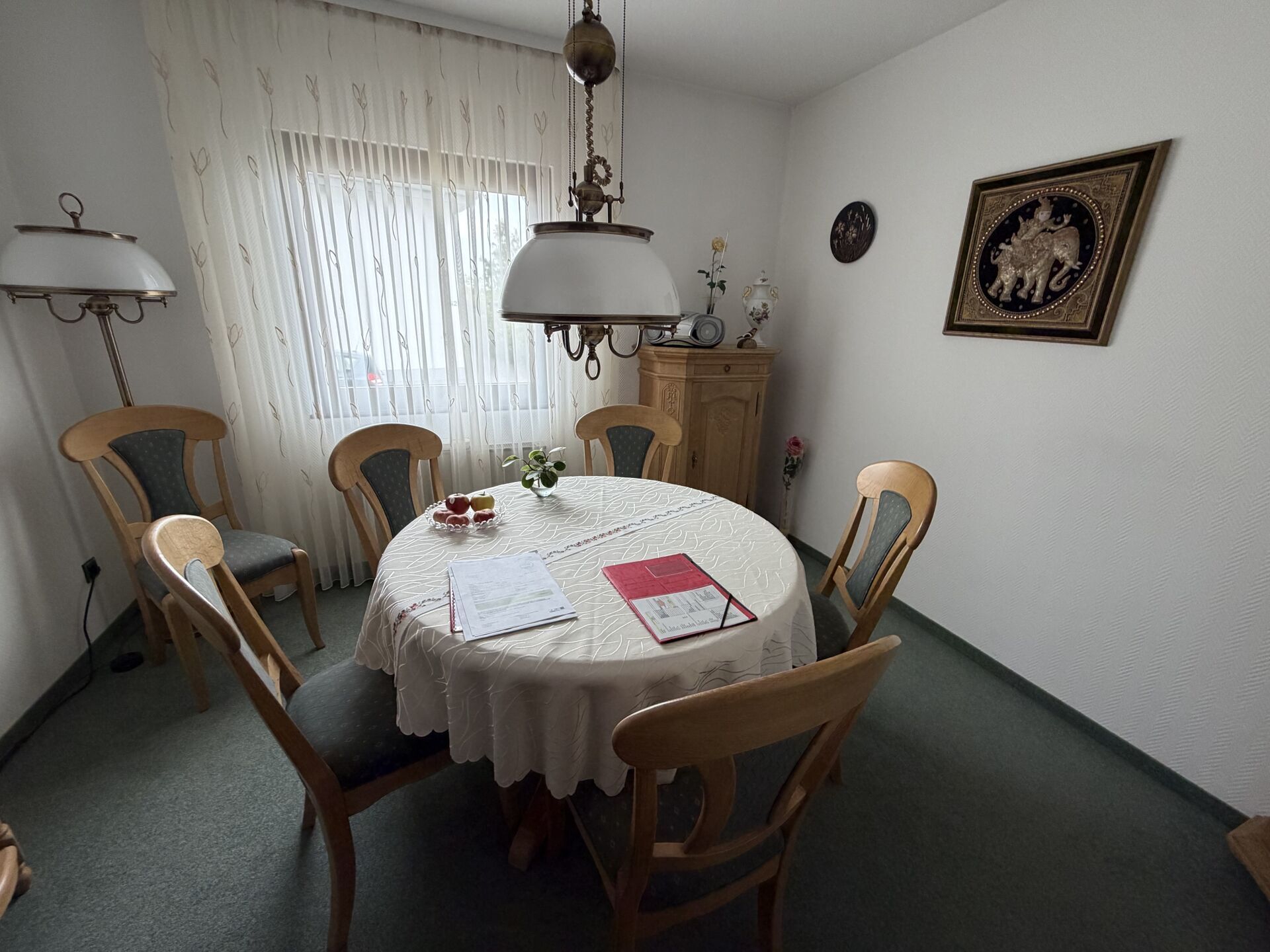 Immobilienangebot - Detmold / Pivitsheide - Alle - Viel Raum für Familie und Hobby!