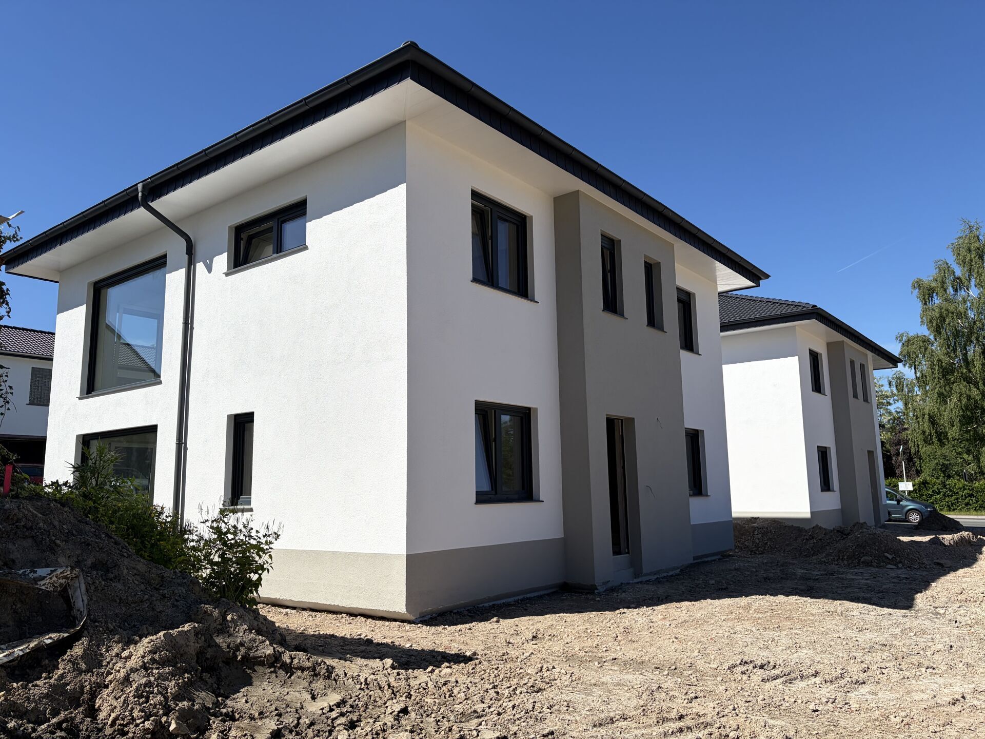 Immobilienangebot - Detmold / Pivitsheide - Alle - Stilvolle Neubauwohnung mit hochwertiger Ausstattung in Detmold / Pivitsheide!