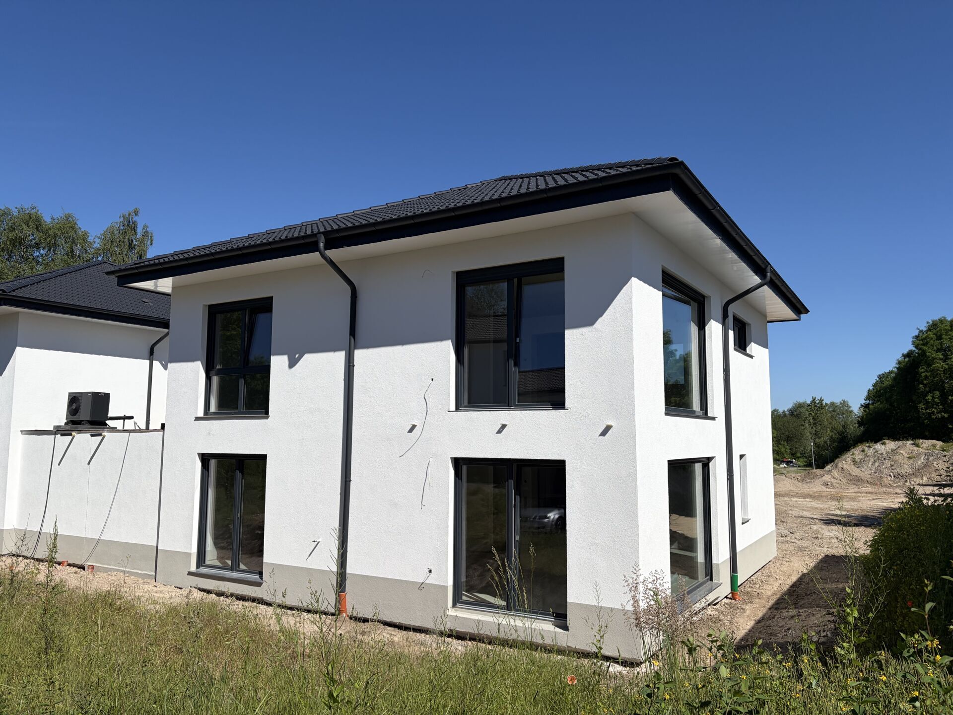 Immobilienangebot - Detmold / Pivitsheide - Alle - Stilvolle Neubauwohnung mit hochwertiger Ausstattung in Detmold / Pivitsheide!