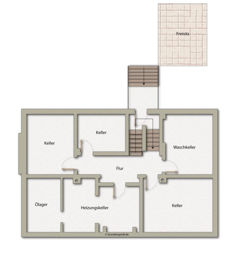 Immobilienangebot - Schieder-Schwalenberg - Alle - Ehemaliges Pfarrhaus in Schieder wartet auf eine neue Bestimmung !