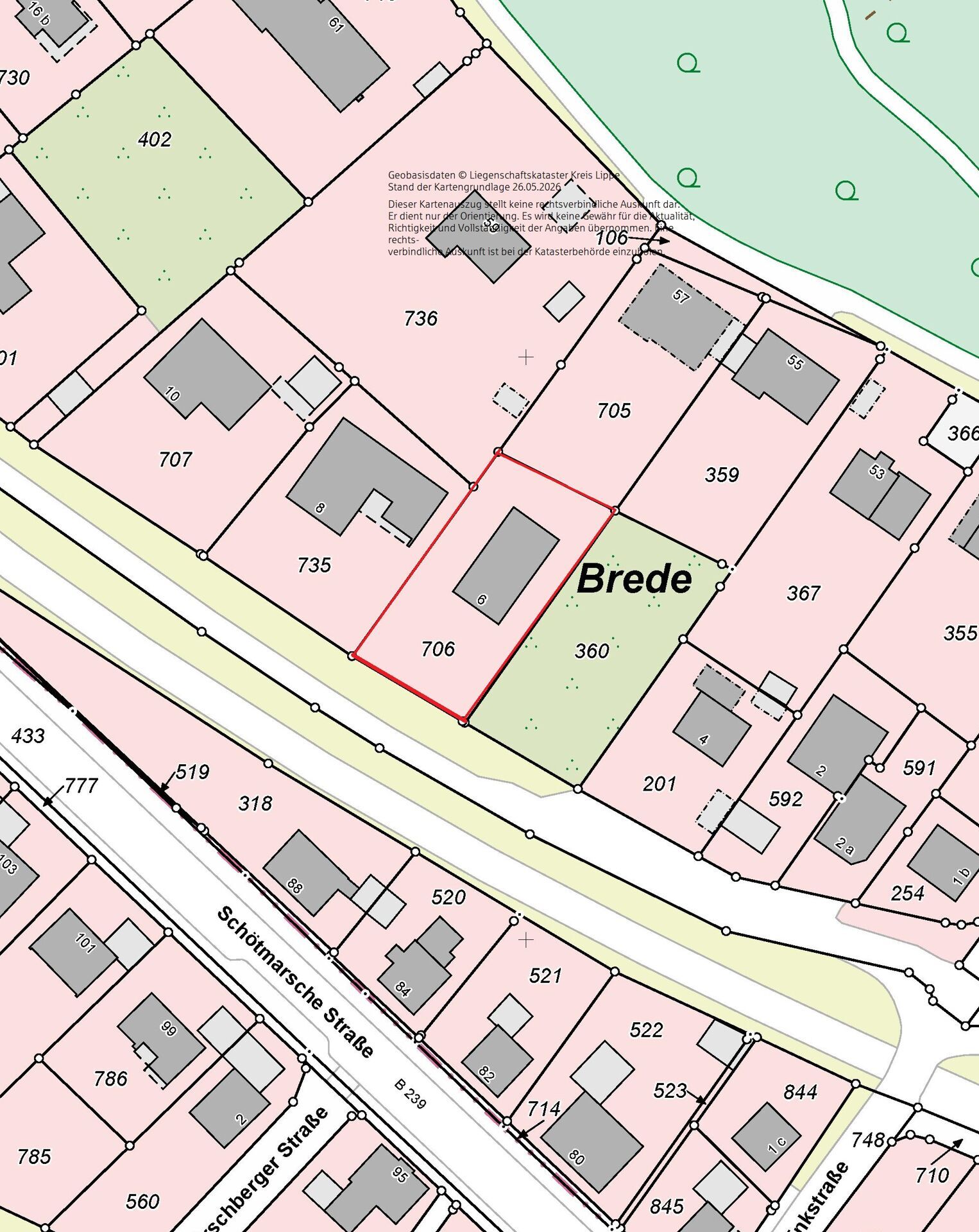 Immobilienangebot - Lage - Alle - Stadtnaher Wohnkomfort auf einer Ebene mit Ausbaupotential!