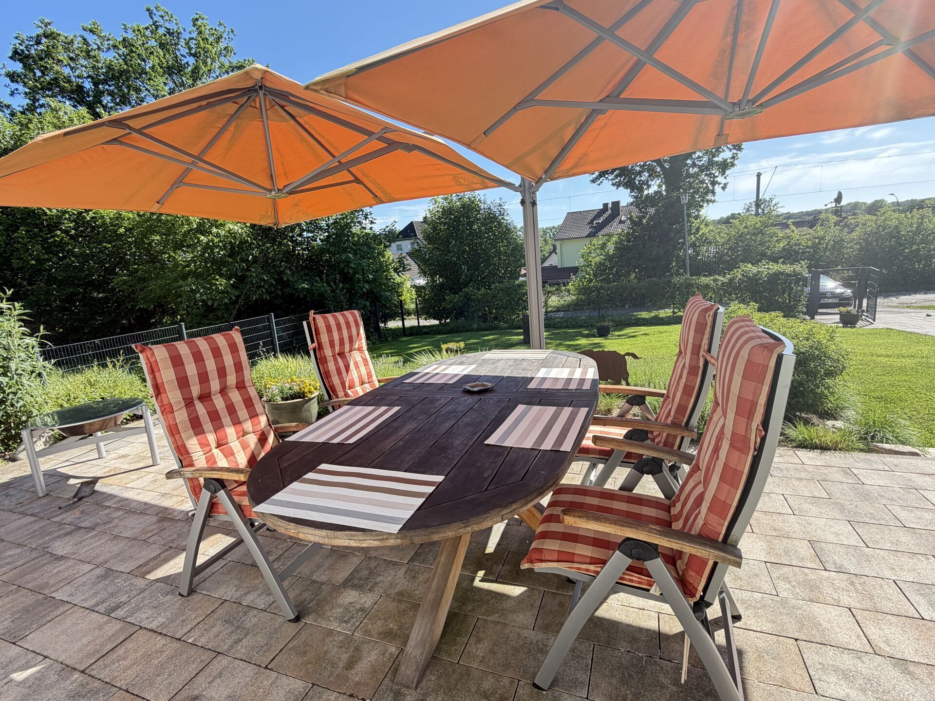 Immobilienangebot - Lage - Alle - Stadtnaher Wohnkomfort auf einer Ebene mit Ausbaupotential!