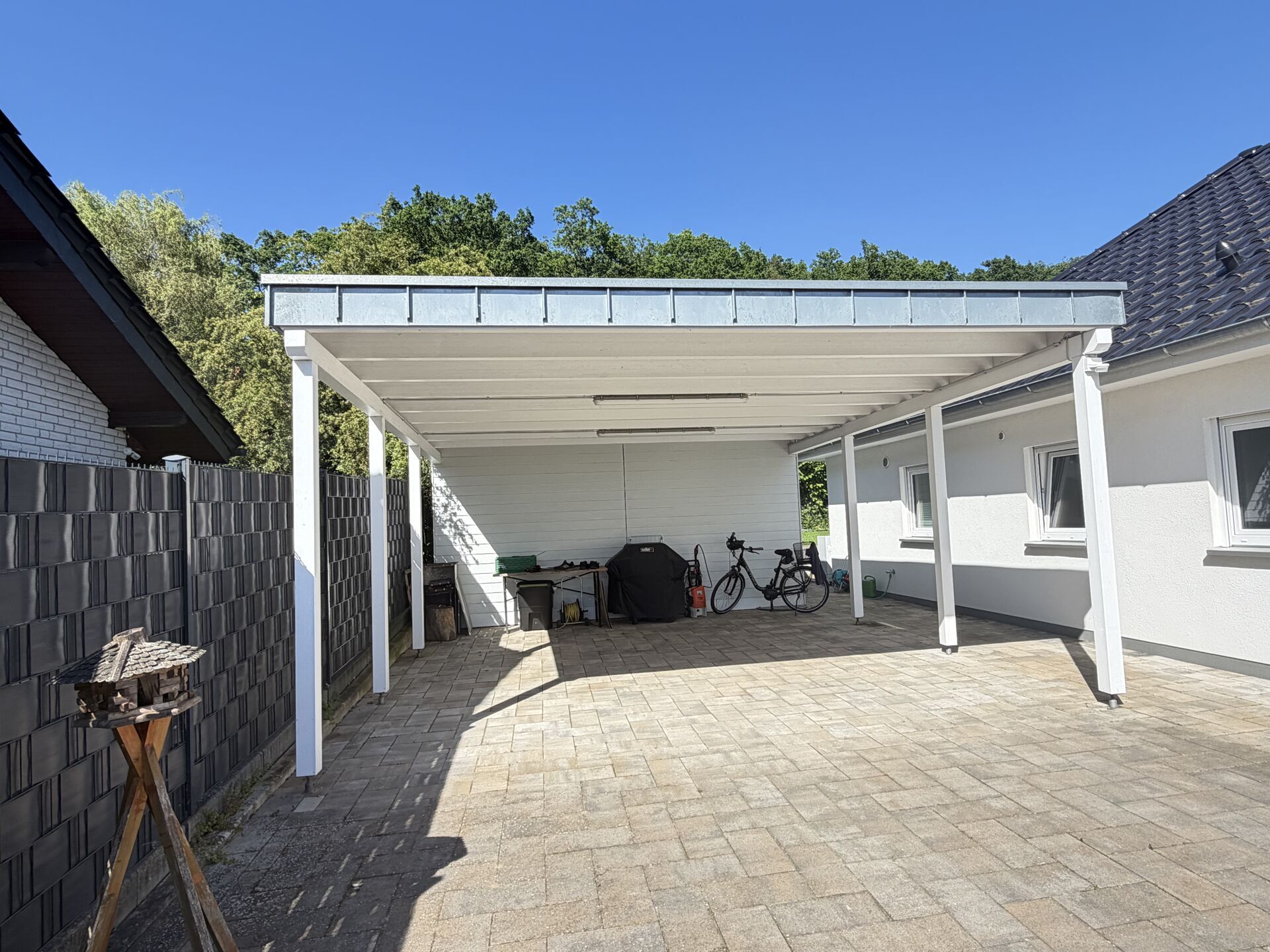 Immobilienangebot - Lage - Alle - Stadtnaher Wohnkomfort auf einer Ebene mit Ausbaupotential!