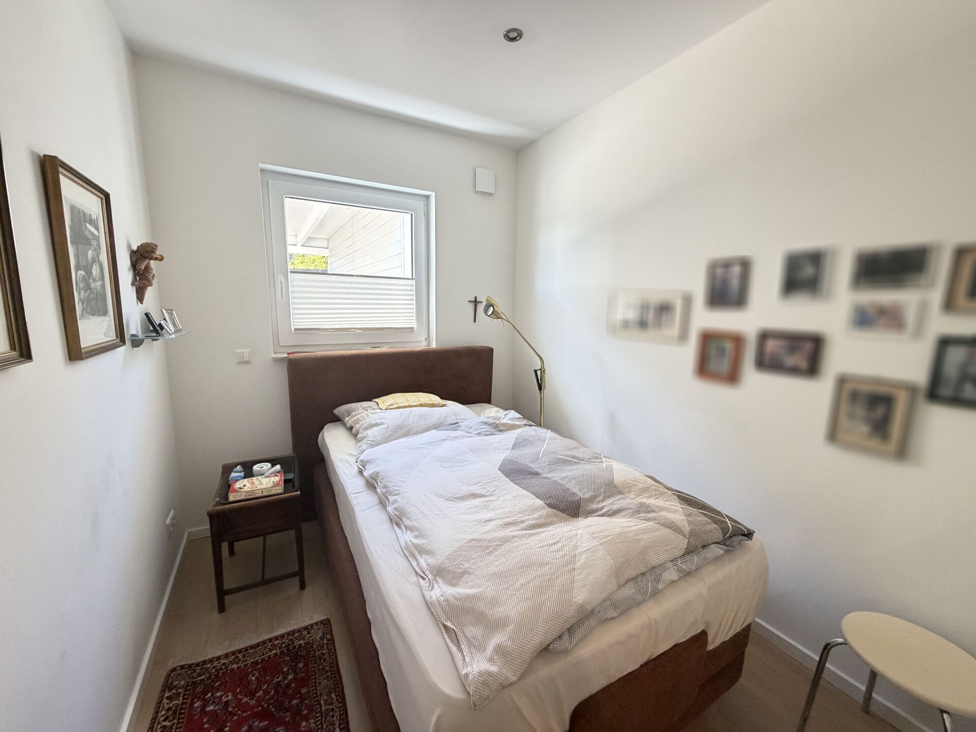 Immobilienangebot - Lage - Alle - Stadtnaher Wohnkomfort auf einer Ebene mit Ausbaupotential!