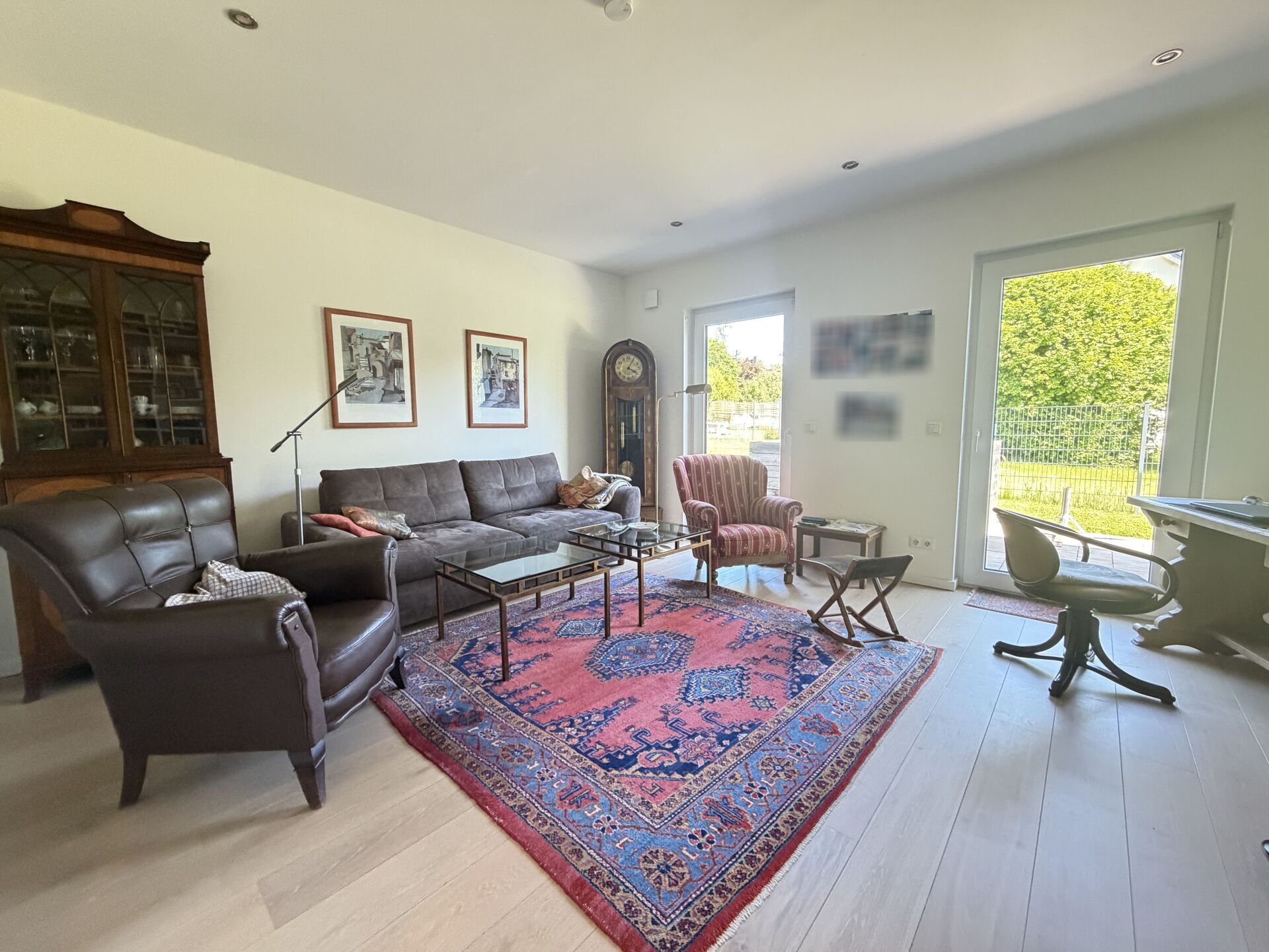 Immobilienangebot - Lage - Alle - Stadtnaher Wohnkomfort auf einer Ebene mit Ausbaupotential!