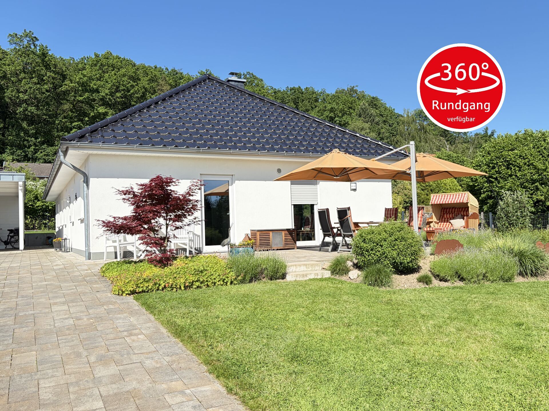 Immobilienangebot - Lage - Alle - Stadtnaher Wohnkomfort auf einer Ebene mit Ausbaupotential!