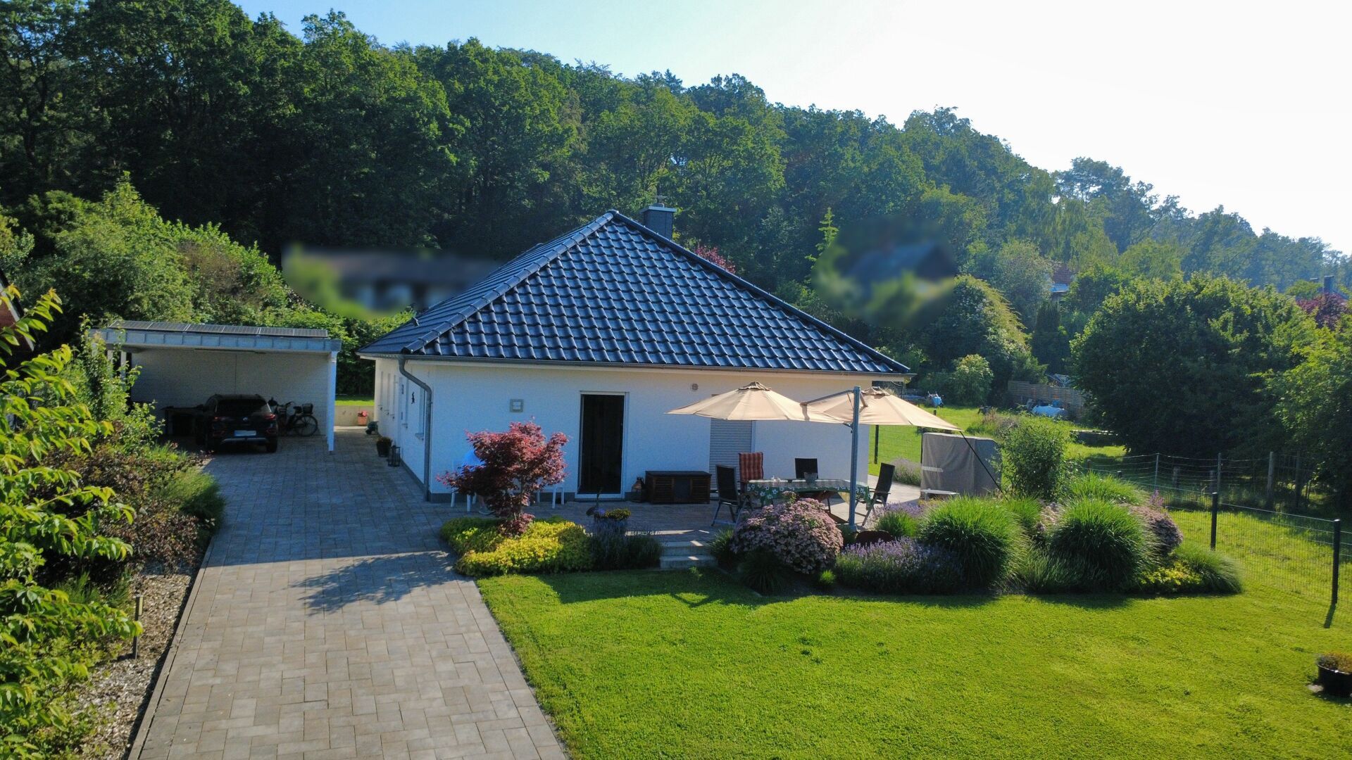 Immobilienangebot - Lage - Alle - Stadtnaher Wohnkomfort auf einer Ebene mit Ausbaupotential!