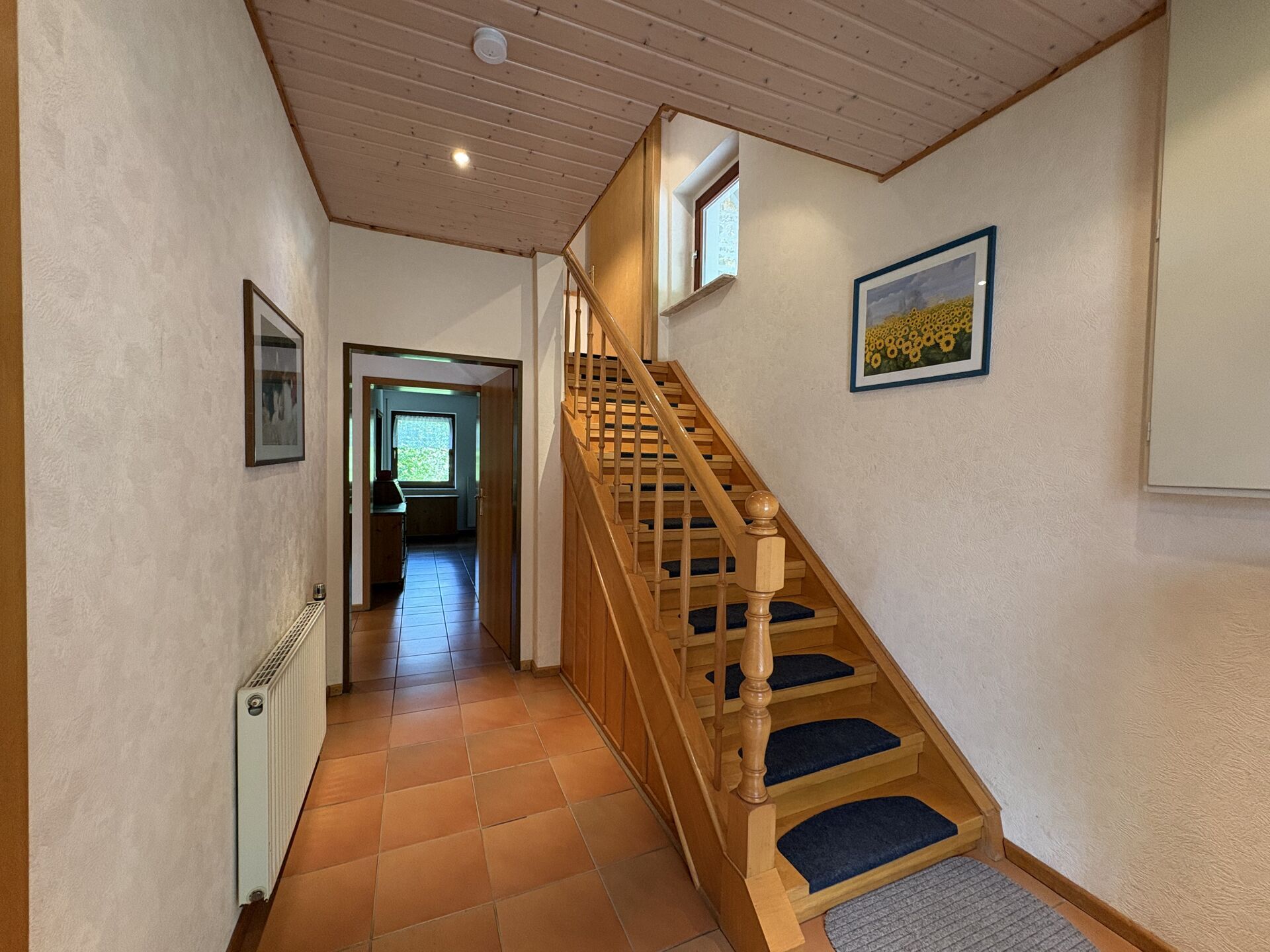 Immobilienangebot - Detmold - Alle - Seltenes Ensemble: Modernisiertes Wohnhaus mit Gewerbehalle!