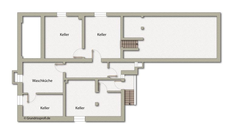 Immobilienangebot - Detmold - Alle - Seltenes Ensemble: Modernisiertes Wohnhaus mit Gewerbehalle!