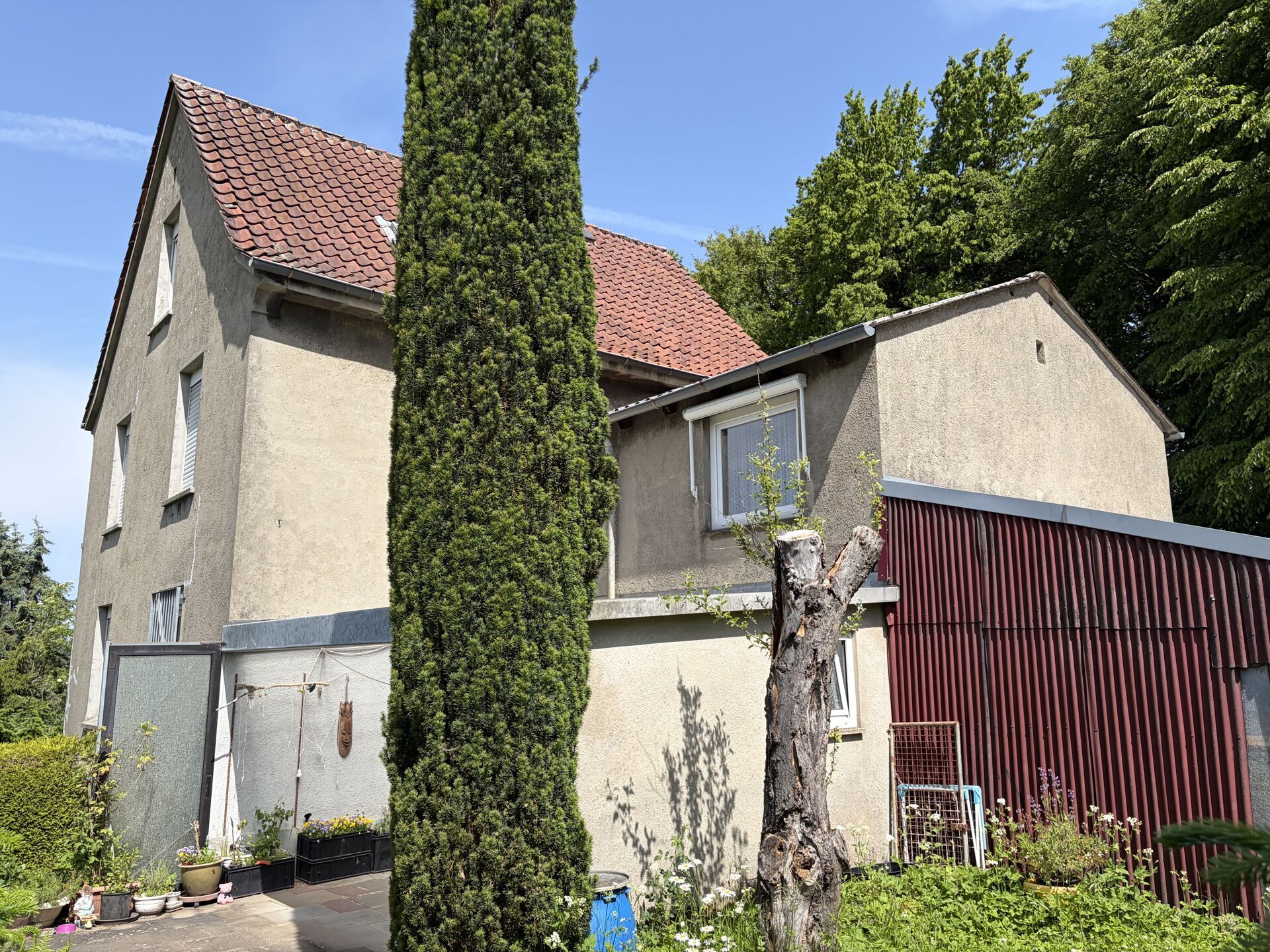 Immobilienangebot - Detmold / Heiligenkirchen - Alle - Natur pur - Einfamilienhaus in Alleinlage!