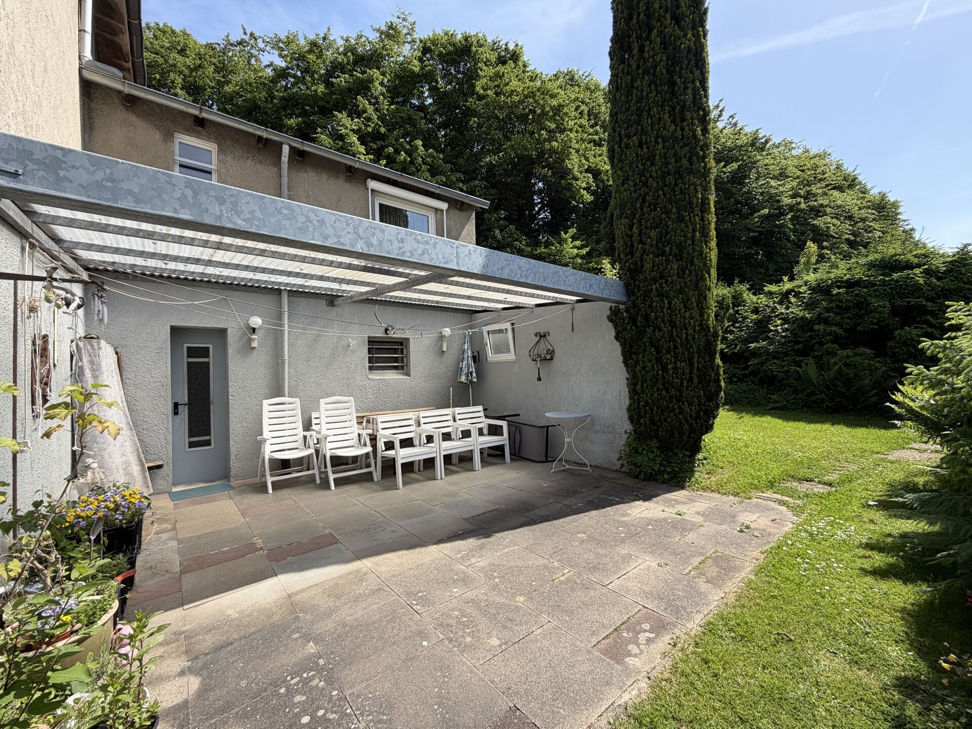 Immobilienangebot - Detmold / Heiligenkirchen - Alle - Natur pur - Einfamilienhaus in Alleinlage!