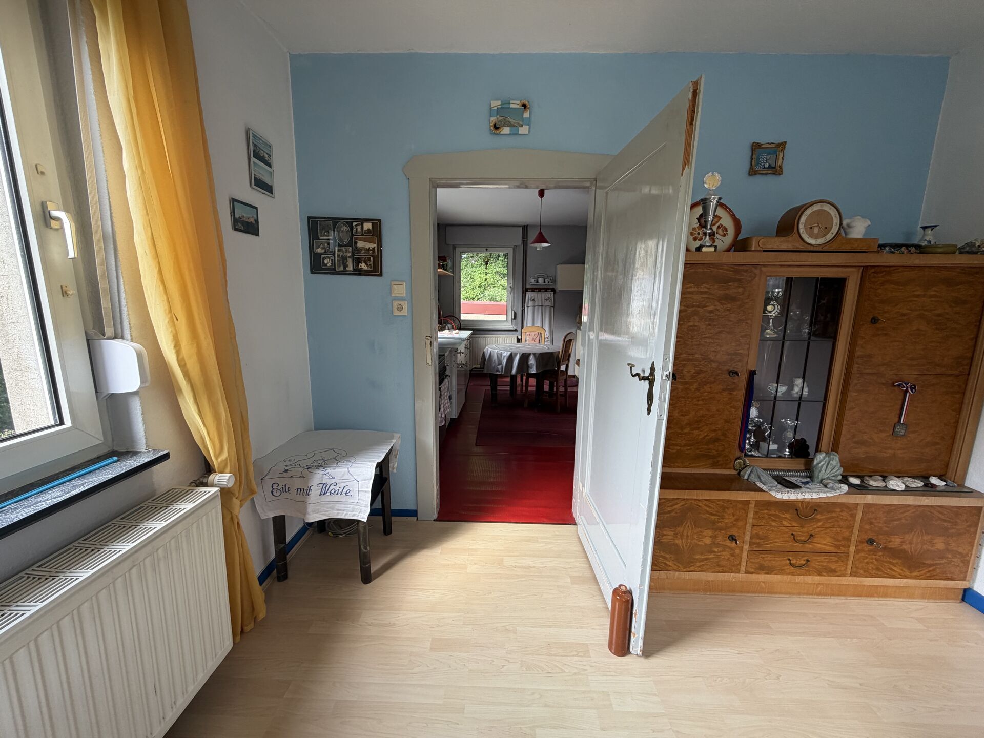 Immobilienangebot - Detmold / Heiligenkirchen - Alle - Natur pur - Einfamilienhaus in Alleinlage!
