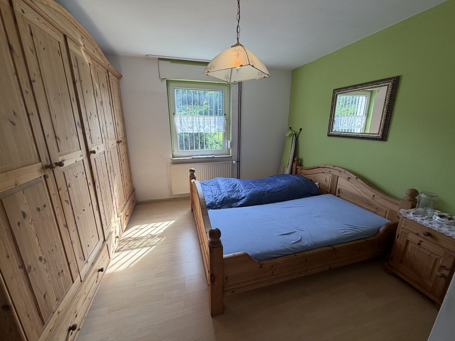 Immobilienangebot - Detmold / Heiligenkirchen - Alle - Natur pur - Einfamilienhaus in Alleinlage!