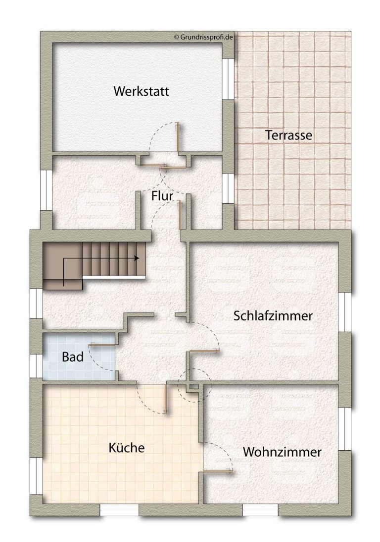 Immobilienangebot - Detmold / Heiligenkirchen - Alle - Natur pur - Einfamilienhaus in Alleinlage!