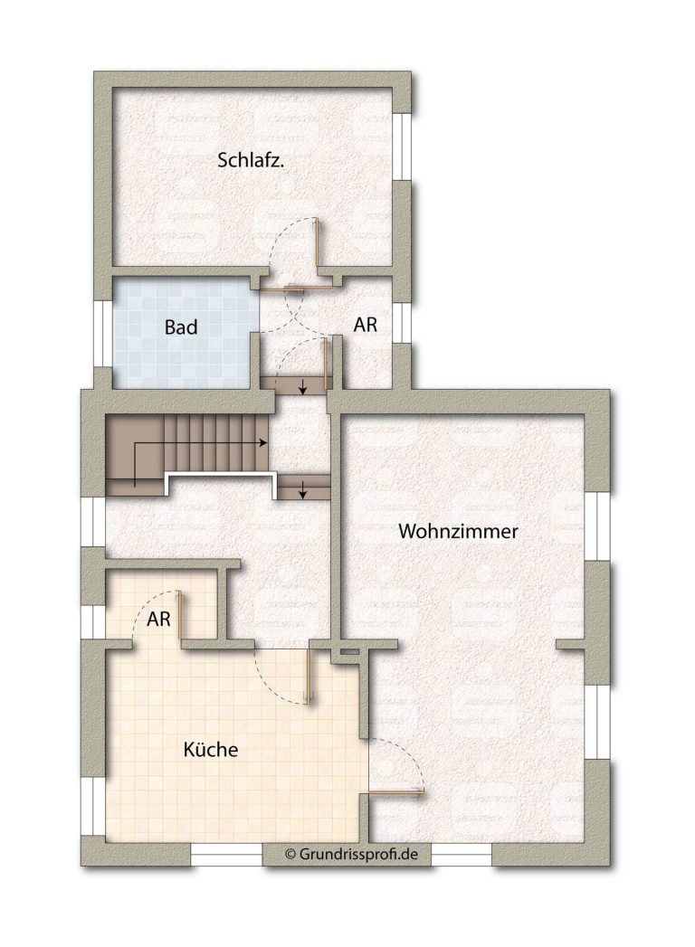 Immobilienangebot - Detmold / Heiligenkirchen - Alle - Natur pur - Einfamilienhaus in Alleinlage!
