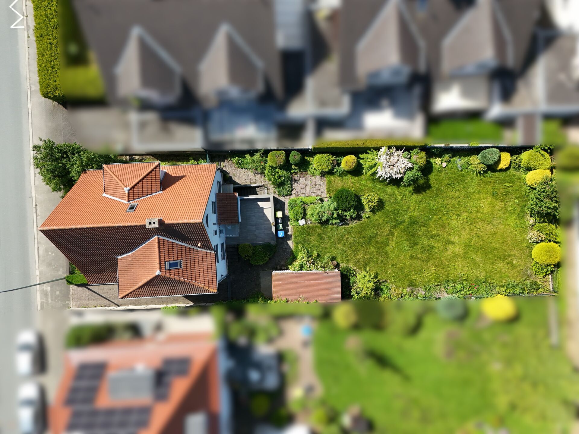 Immobilienangebot - Paderborn - Alle - Ihr Sanierungsprojekt im Paderborner Riemekeviertel: Jetzt Traumhaus nach eigenen Ideen gestalten!