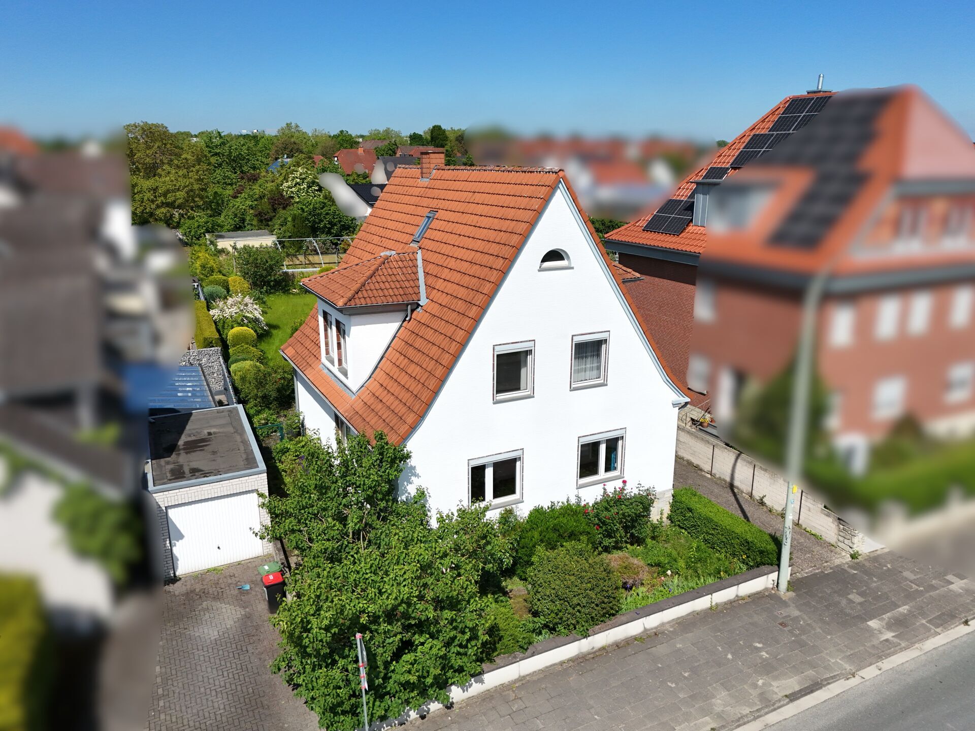 Immobilienangebot - Paderborn - Alle - Ihr Sanierungsprojekt im Paderborner Riemekeviertel: Jetzt Traumhaus nach eigenen Ideen gestalten!