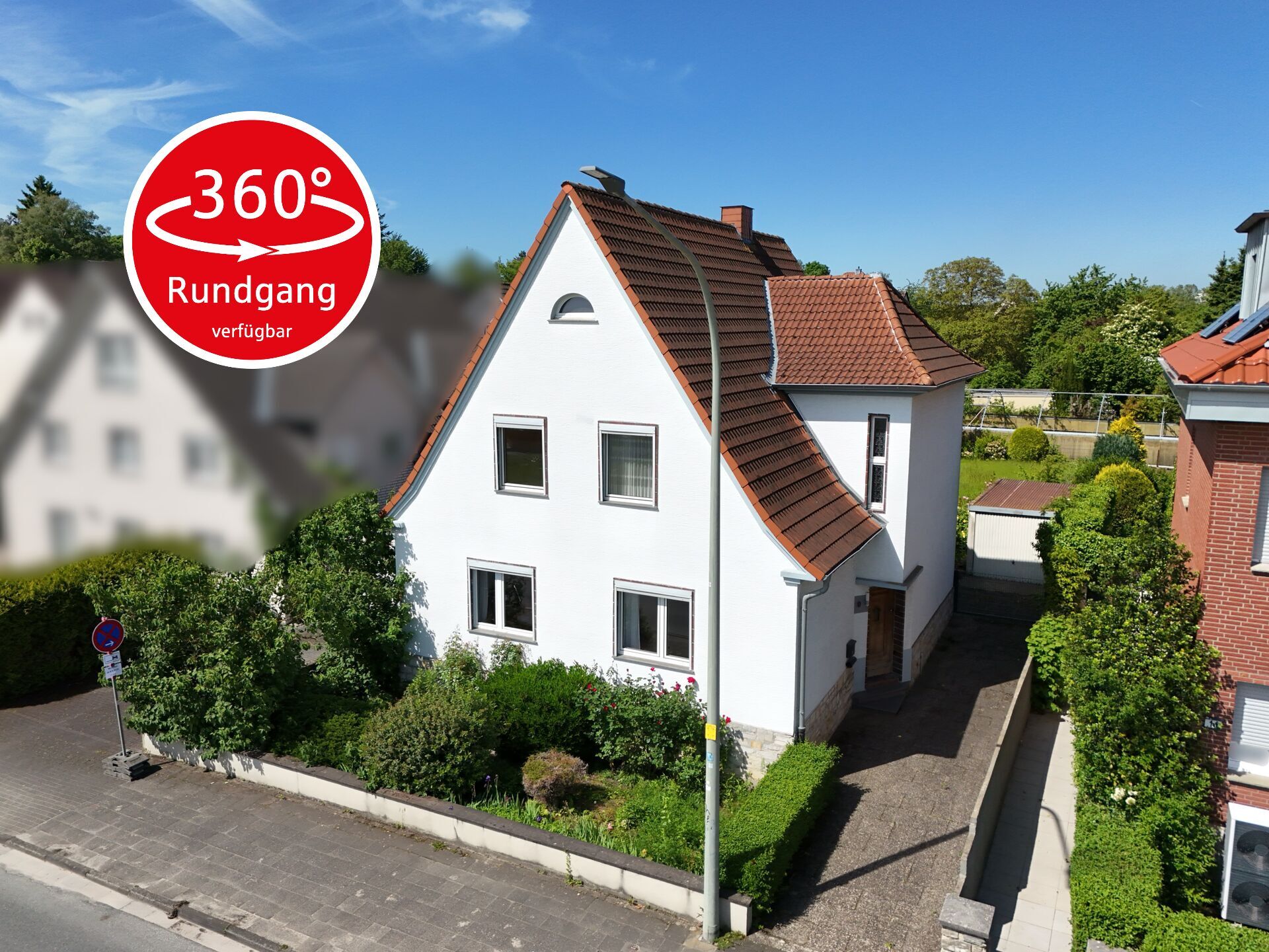 Immobilienangebot - Paderborn - Alle - Ihr Sanierungsprojekt im Paderborner Riemekeviertel: Jetzt Traumhaus nach eigenen Ideen gestalten!