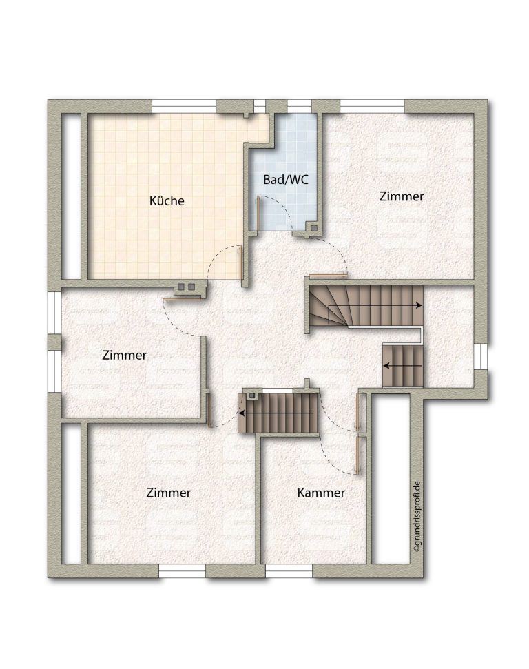 Immobilienangebot - Paderborn - Alle - Ihr Sanierungsprojekt im Paderborner Riemekeviertel: Jetzt Traumhaus nach eigenen Ideen gestalten!