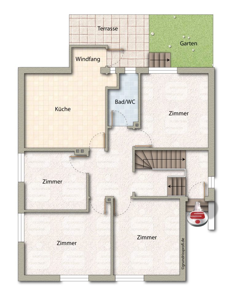 Immobilienangebot - Paderborn - Alle - Ihr Sanierungsprojekt im Paderborner Riemekeviertel: Jetzt Traumhaus nach eigenen Ideen gestalten!